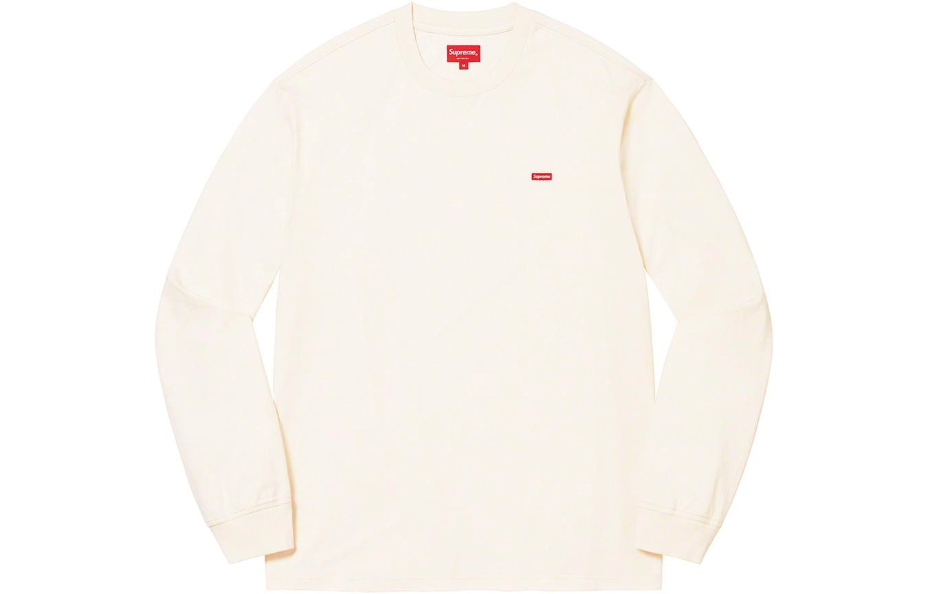Supreme FW22 Week 14 Small Box LS Tee