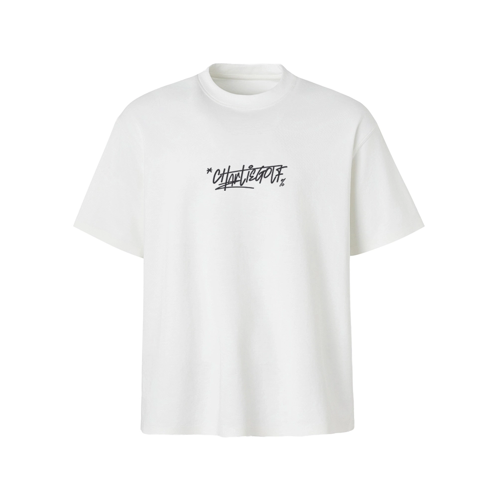CHARLIE GOLF logoT