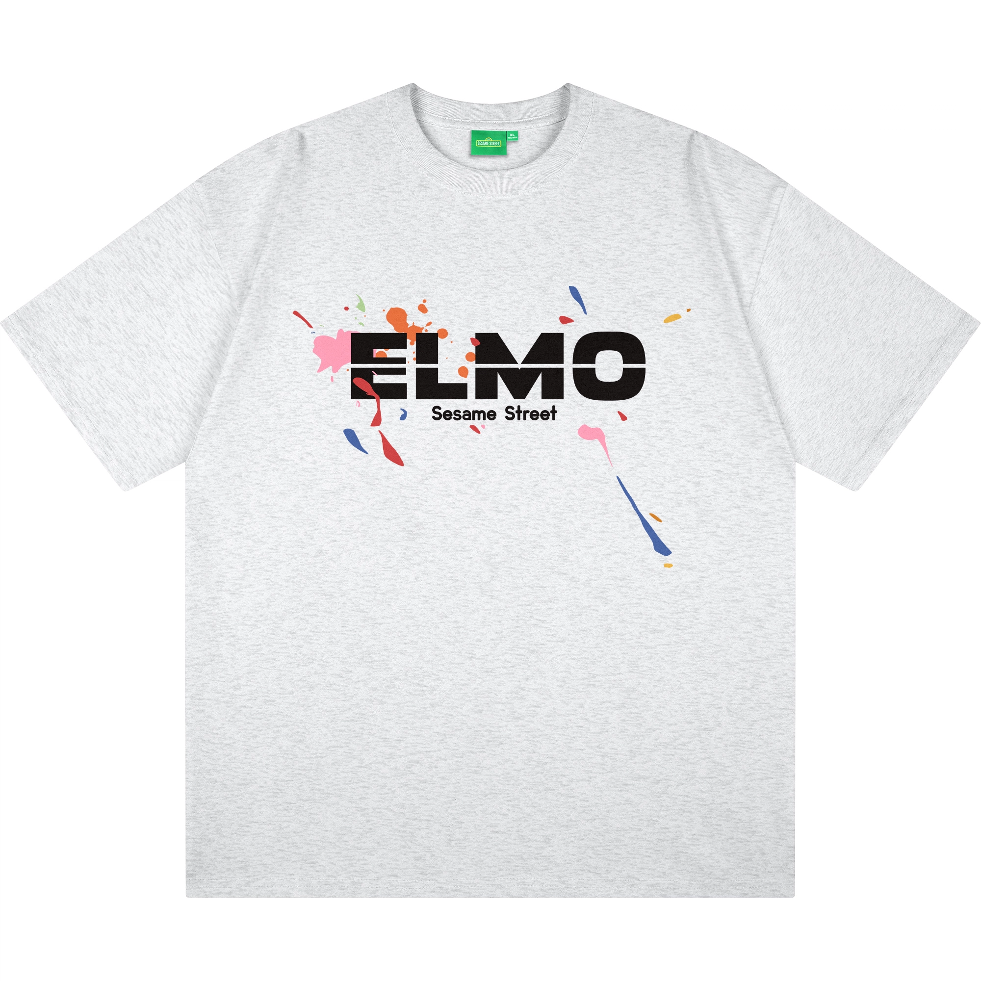 SESAME STREET T