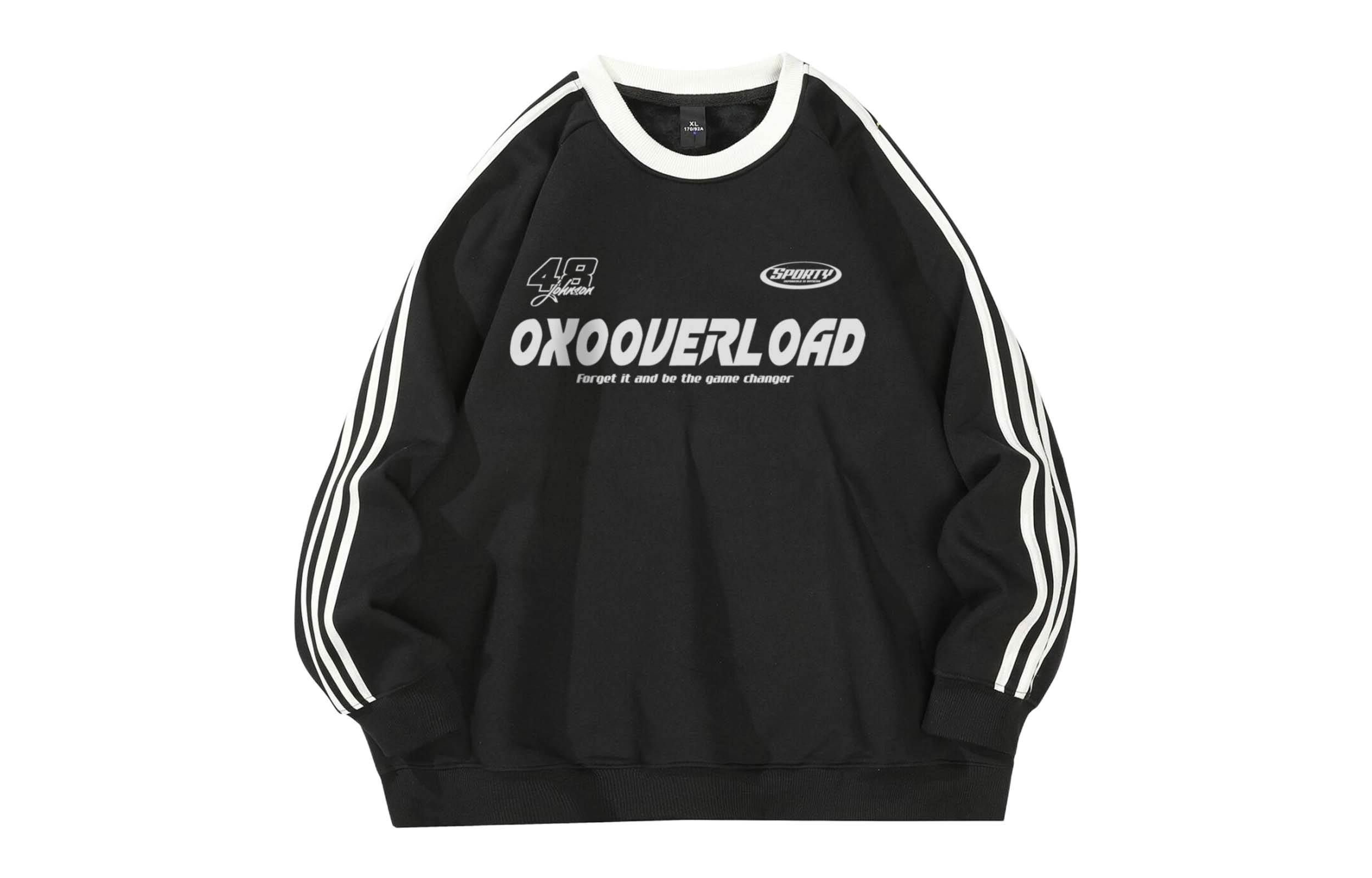OXO OVERLOAD logoT