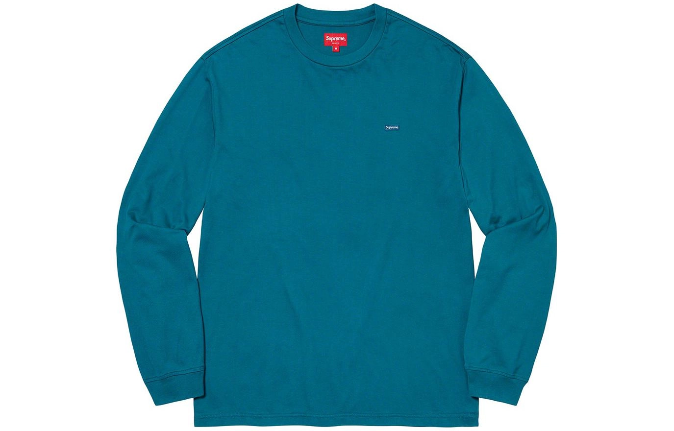 Supreme FW22 Week 14 Small Box LS Tee