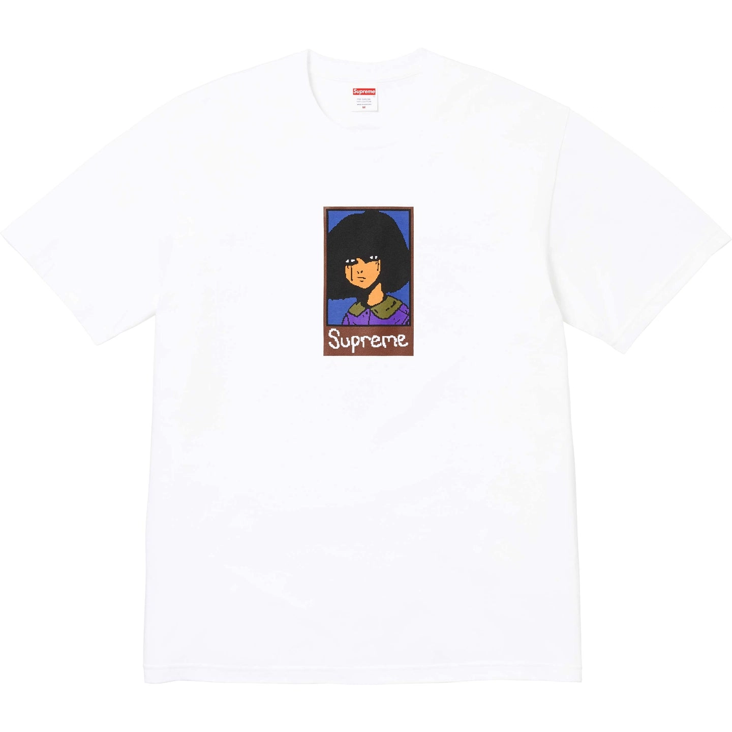 Supreme FW24 WEEK1 Emo Tee T
