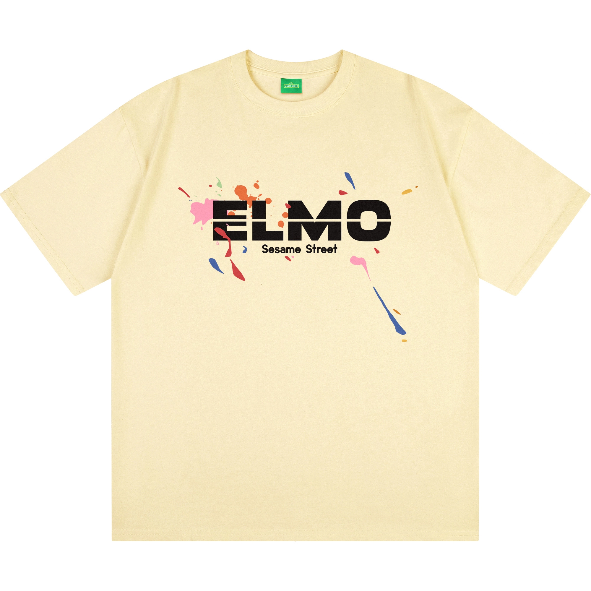 SESAME STREET T