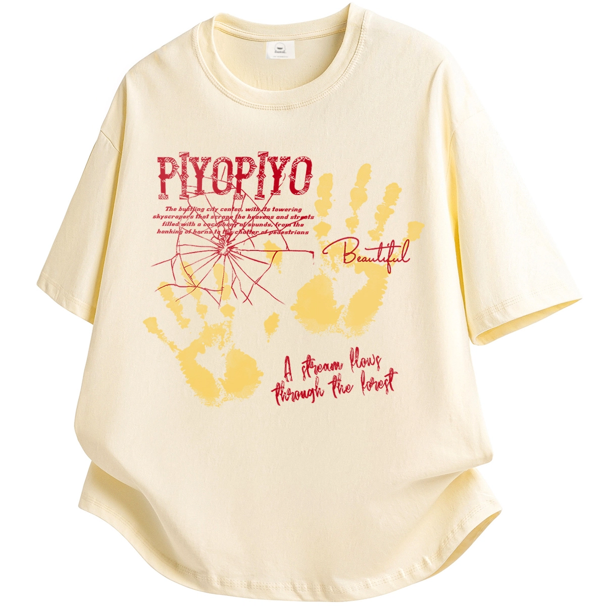 PIYOPIYO LogoT