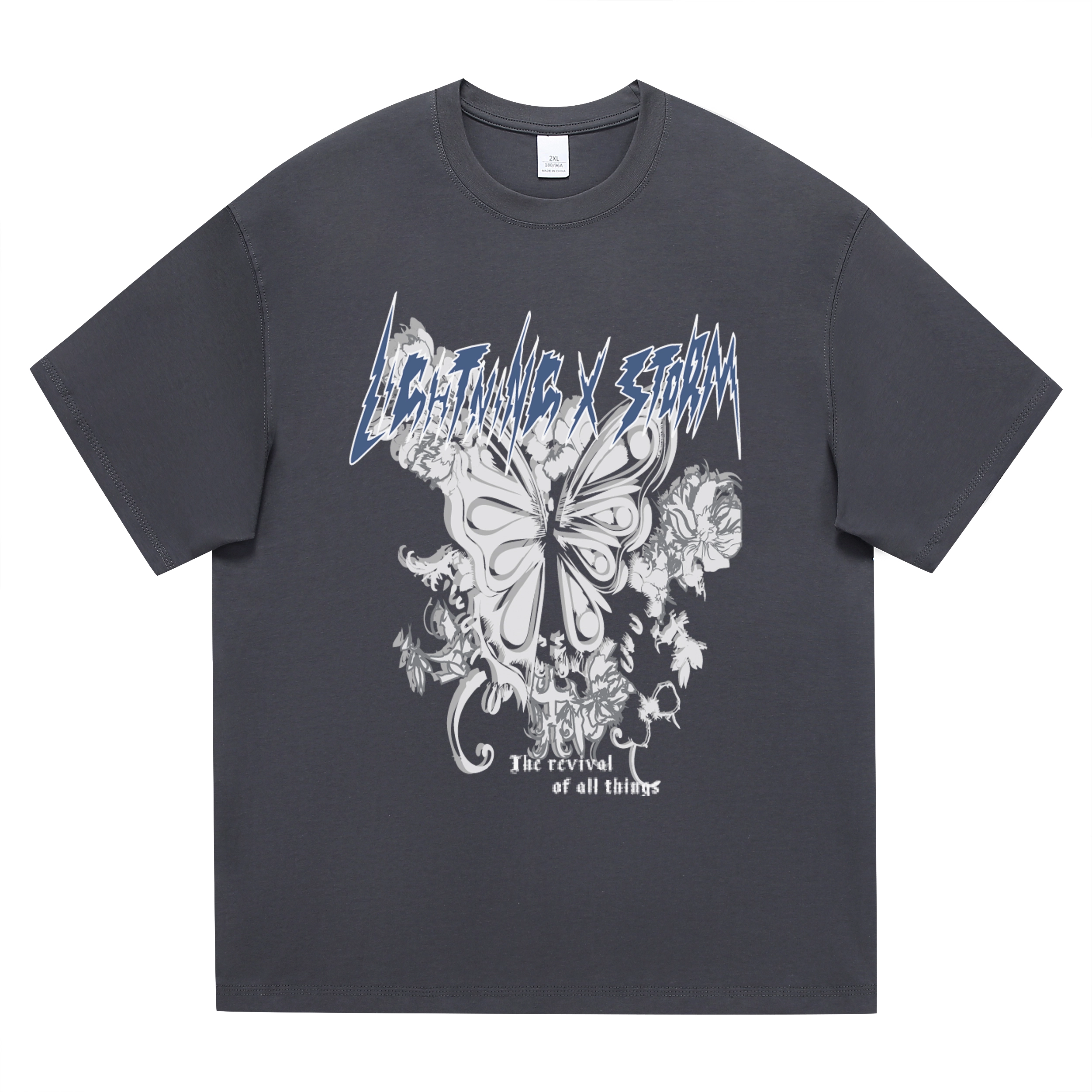 Lightning X Storm T
