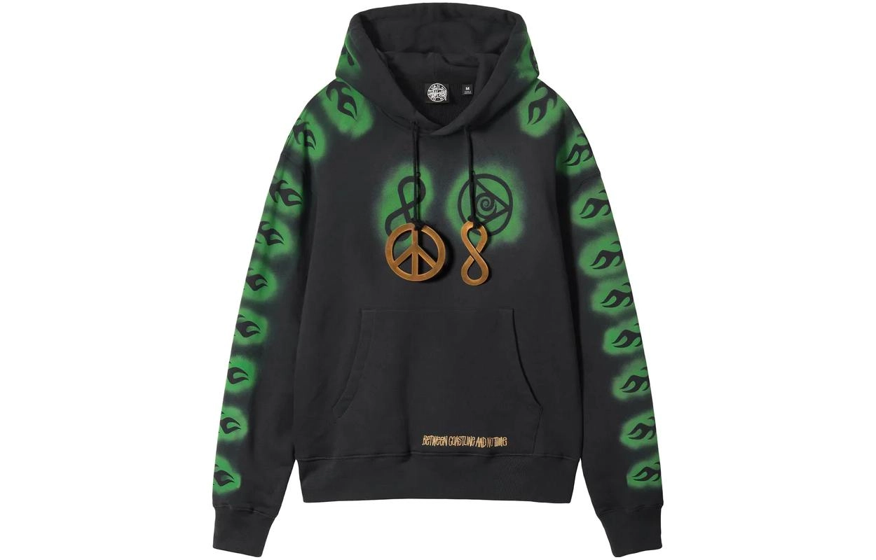 Stussy x DRIES VAN NOTEN