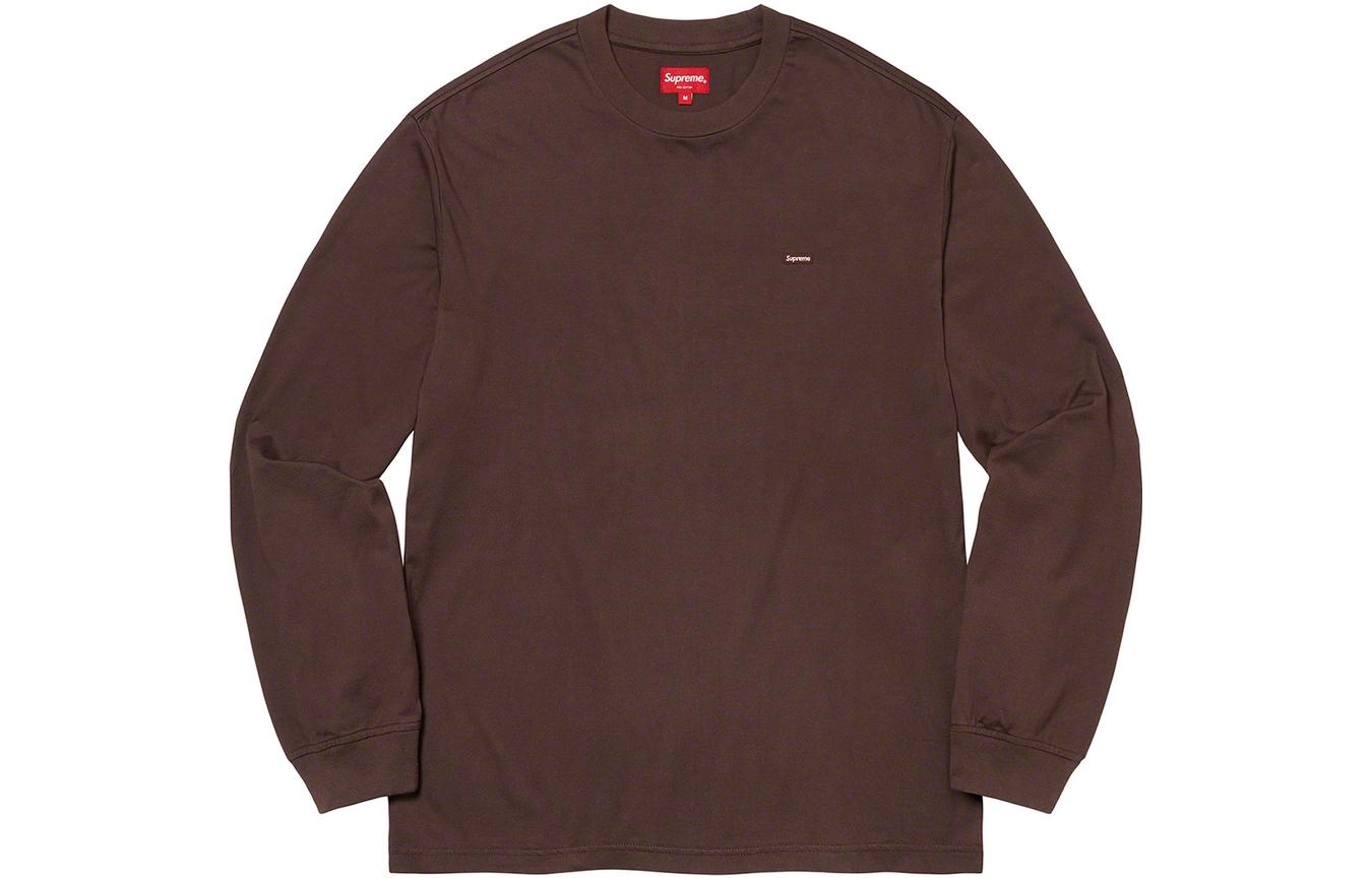 Supreme FW22 Week 14 Small Box LS Tee