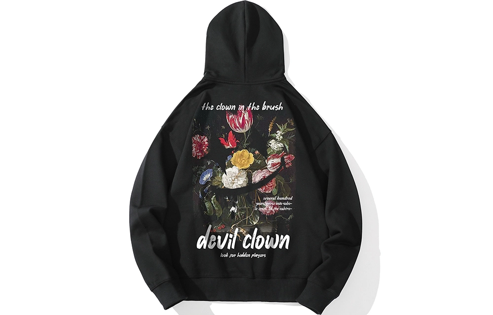 x DEVIL CLOWN