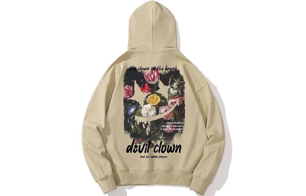 x DEVIL CLOWN