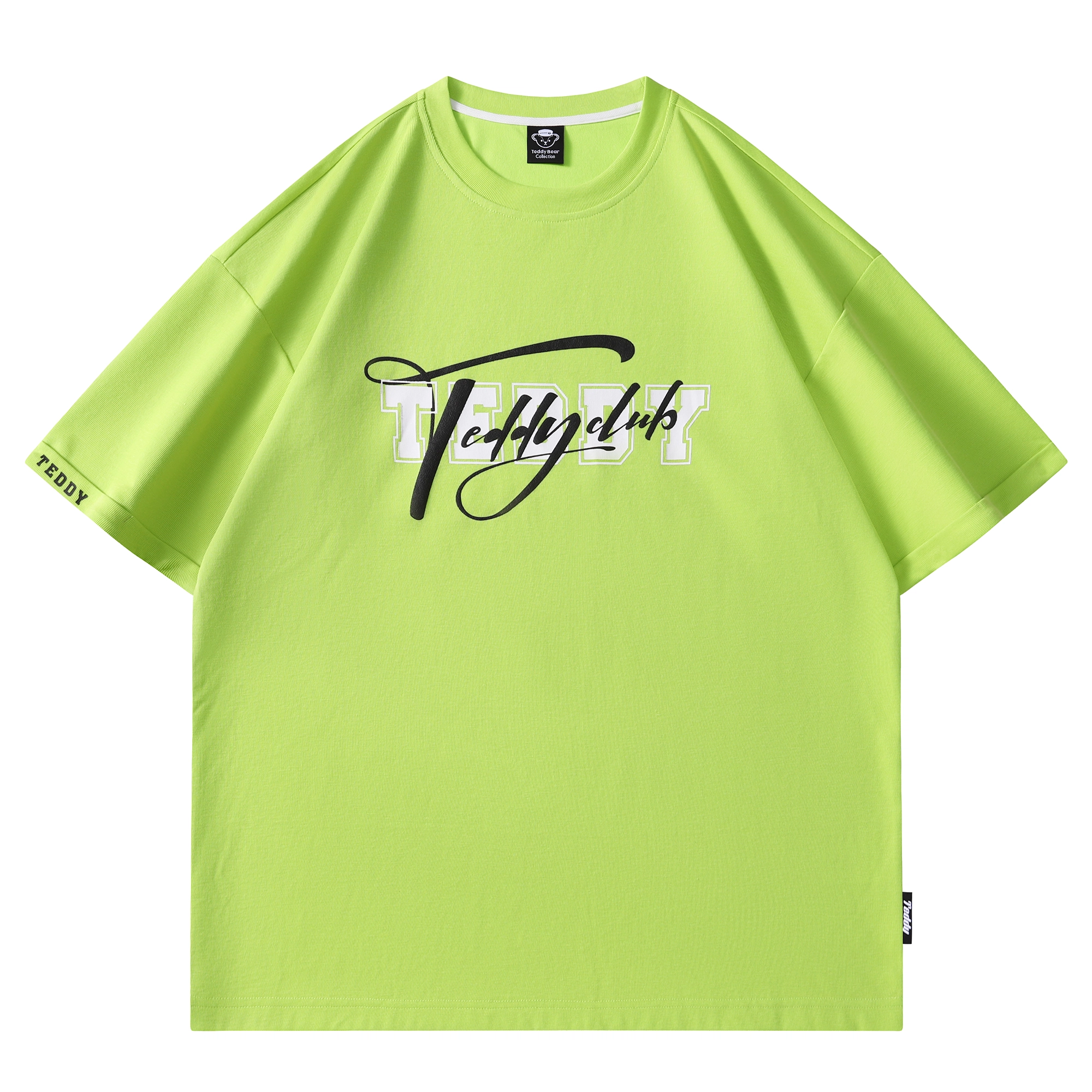 TeddyClub LogoT