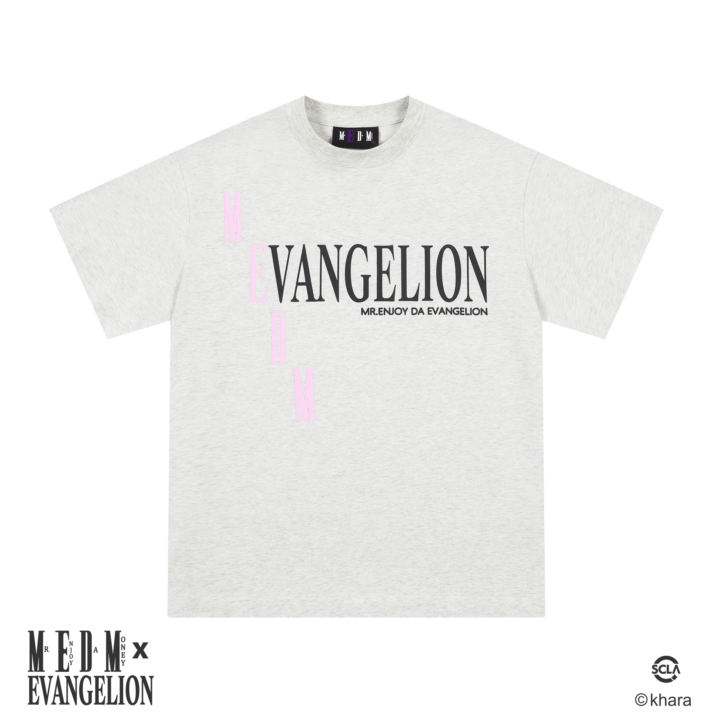 MEDM x EVA SS24 LogoT