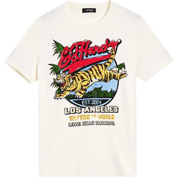 Ed Hardy SS24 logoT