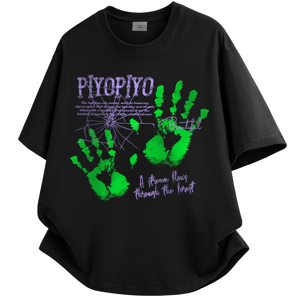PIYOPIYO LogoT