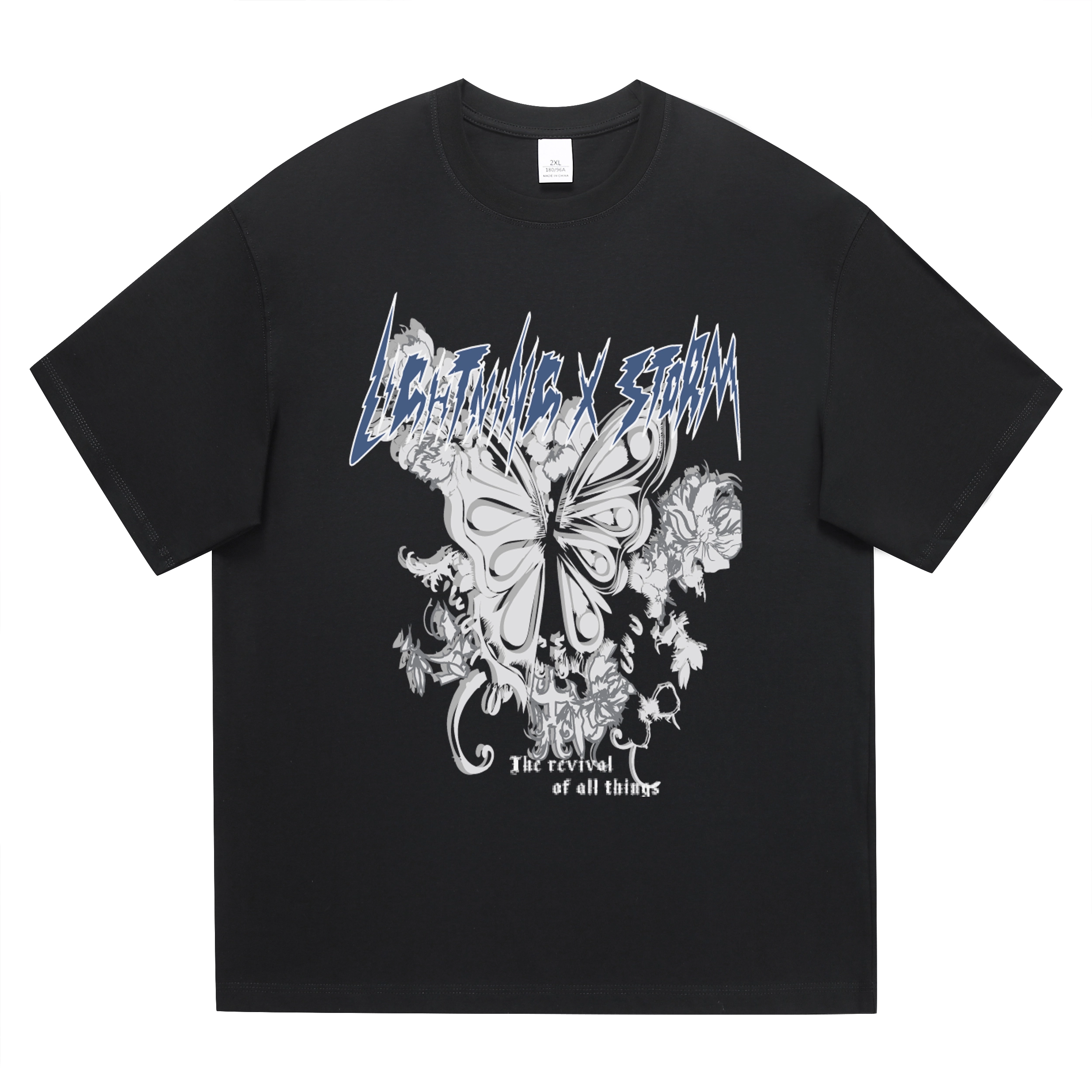 Lightning X Storm T