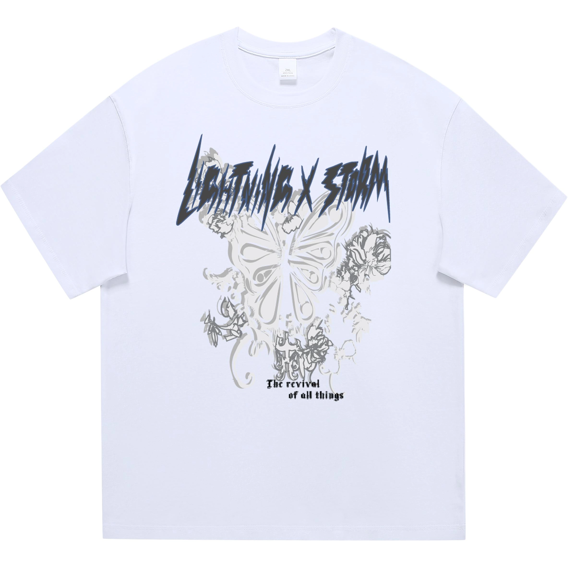 Lightning X Storm T