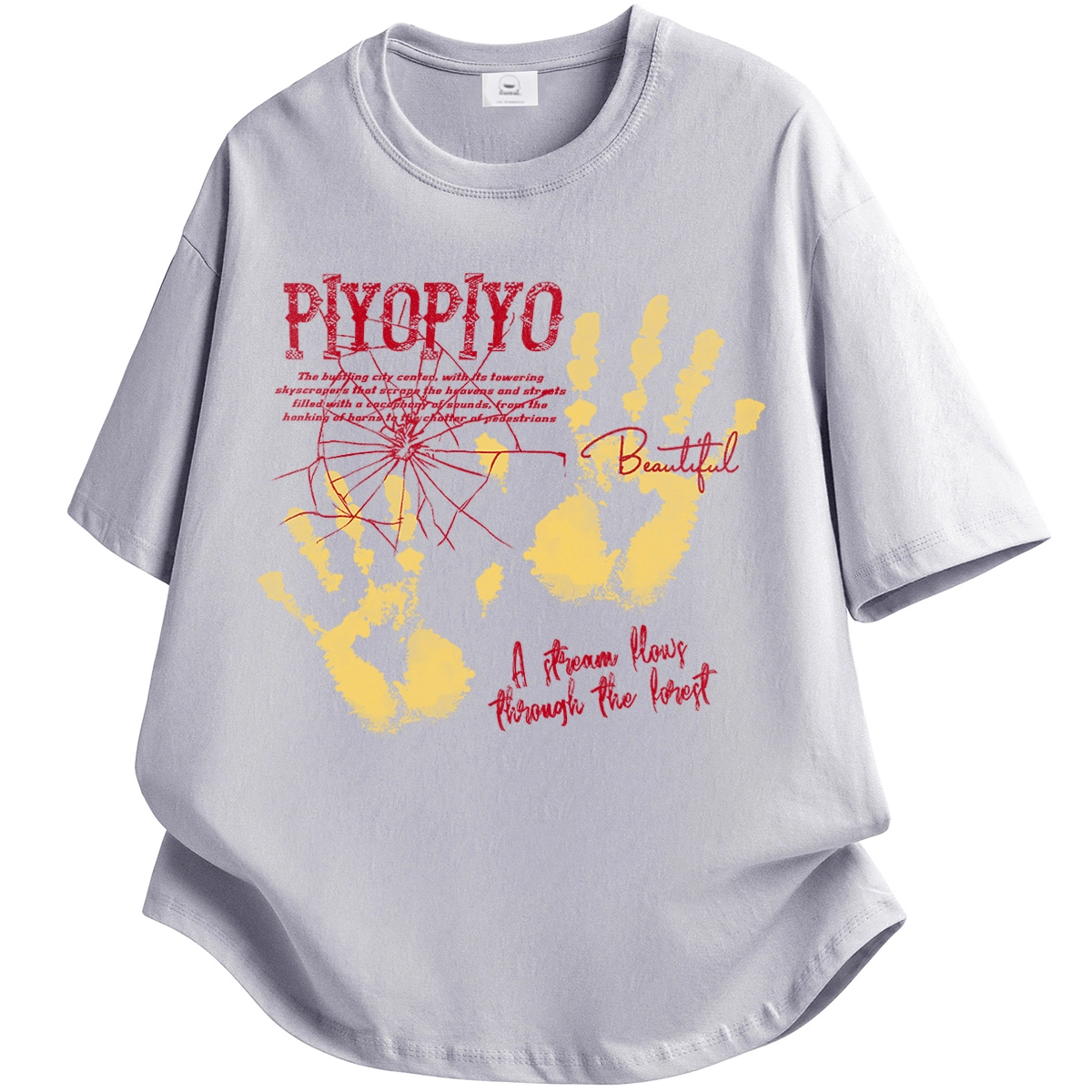 PIYOPIYO LogoT