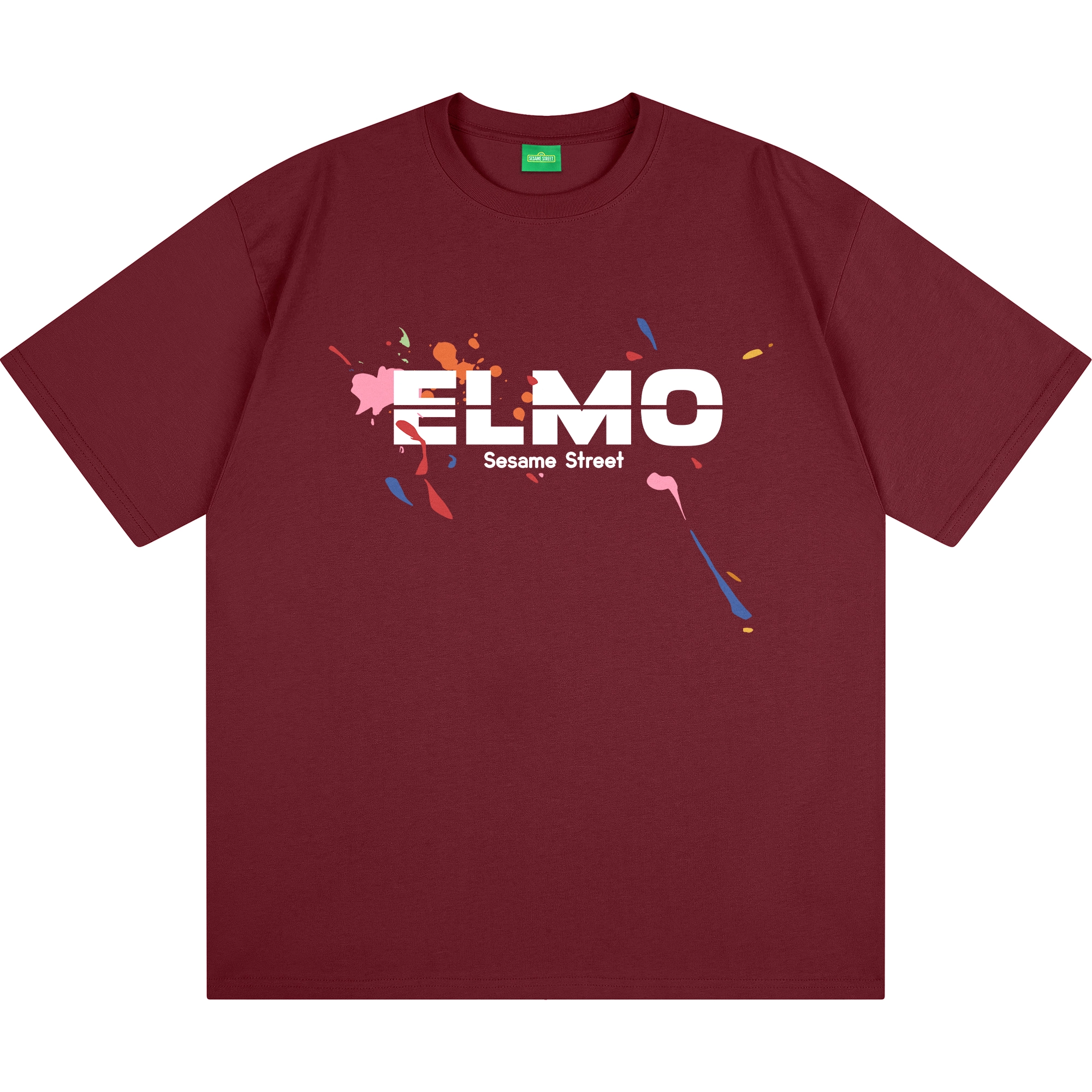 SESAME STREET T