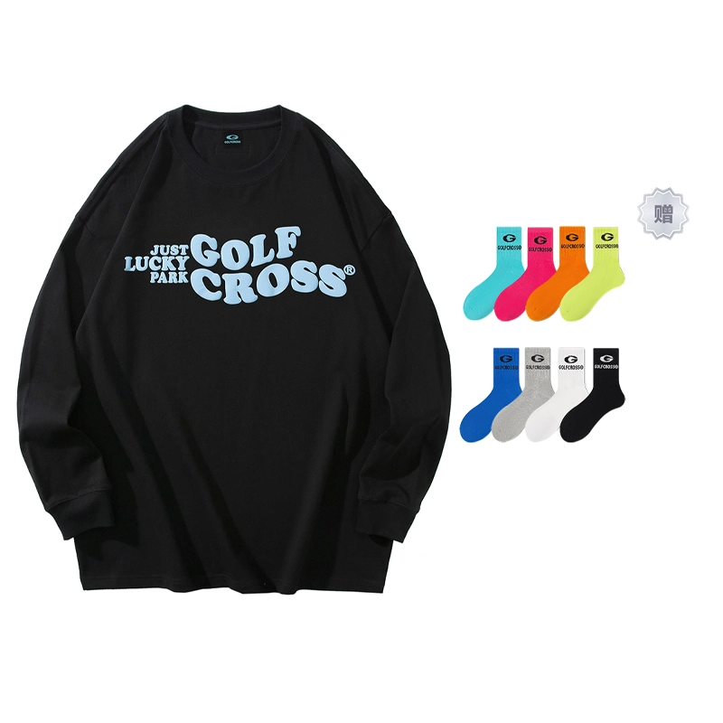 GOLFCROSS logoT