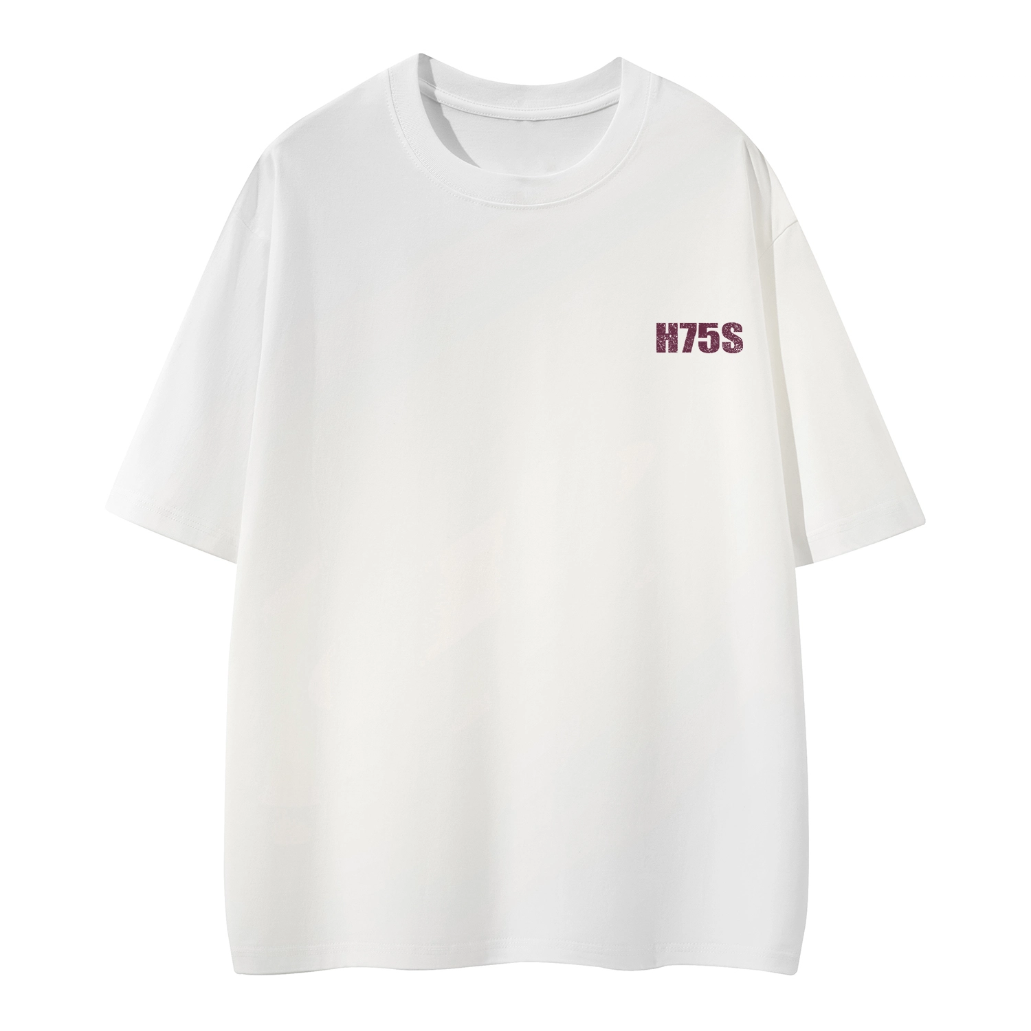 H-75 logoT