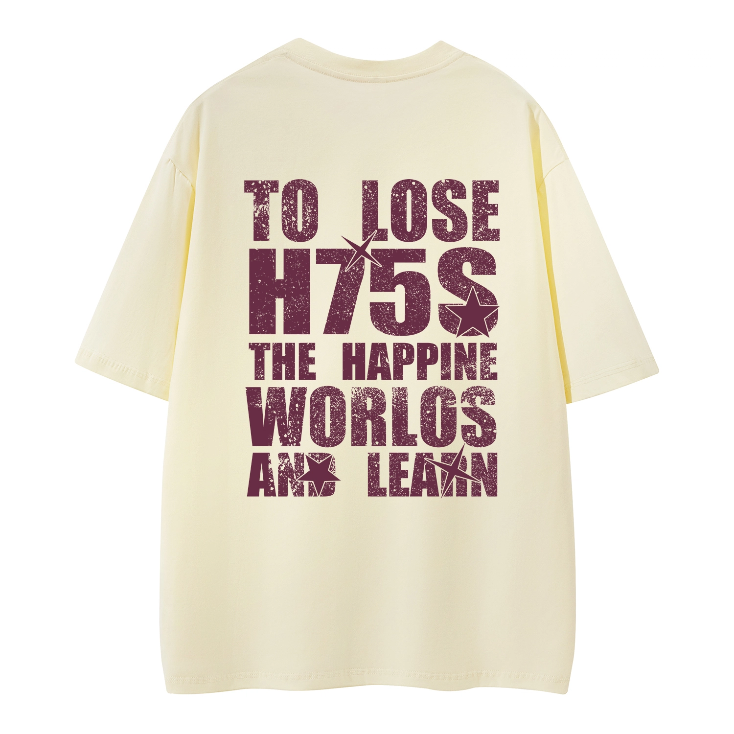 H-75 logoT