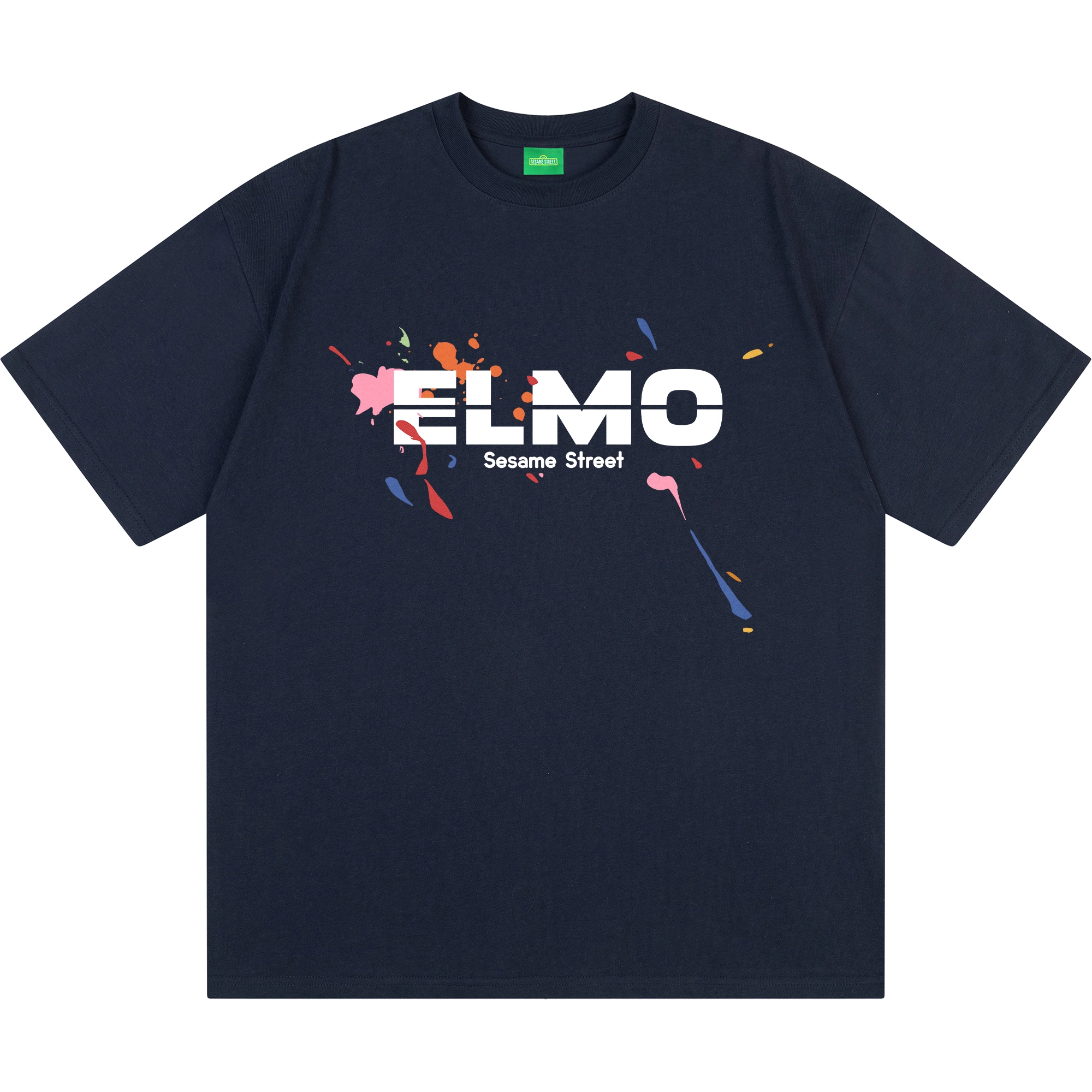 SESAME STREET T