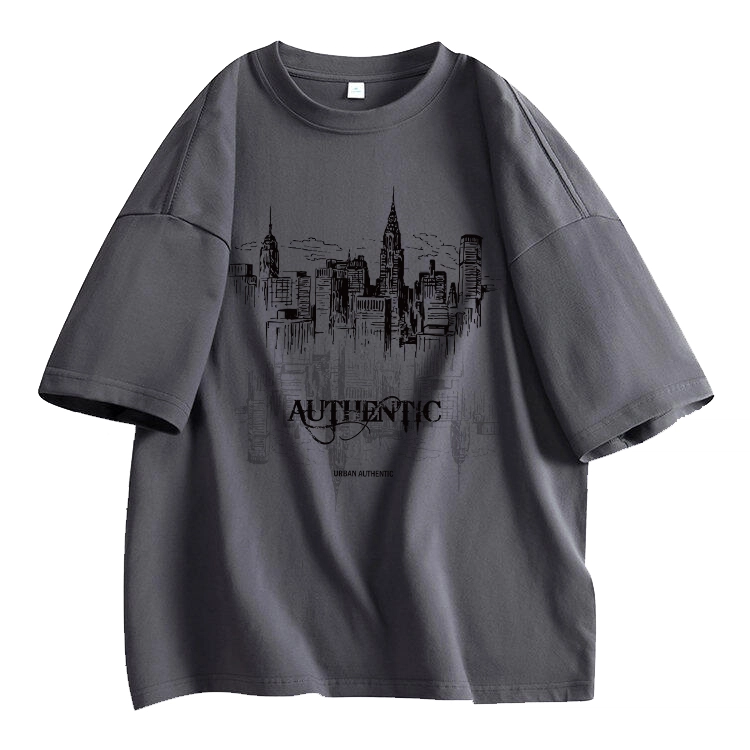 URBAN AUTHENTIC logoT