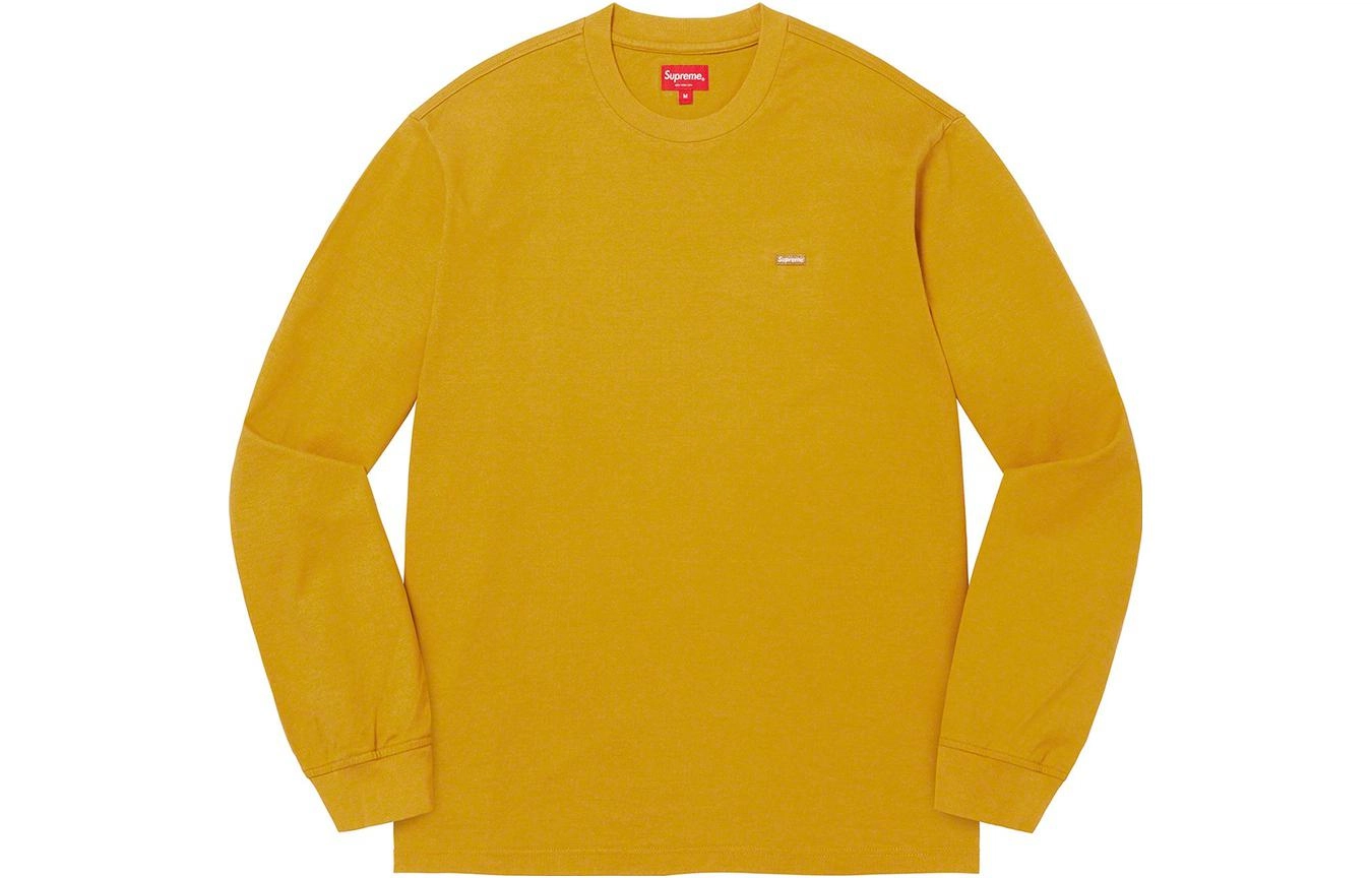 Supreme FW22 Week 14 Small Box LS Tee