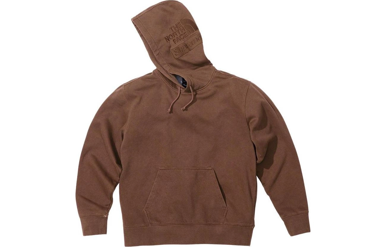 Supreme FW22 Week13 Supreme Pigment Printed Hooded Sweatshirt