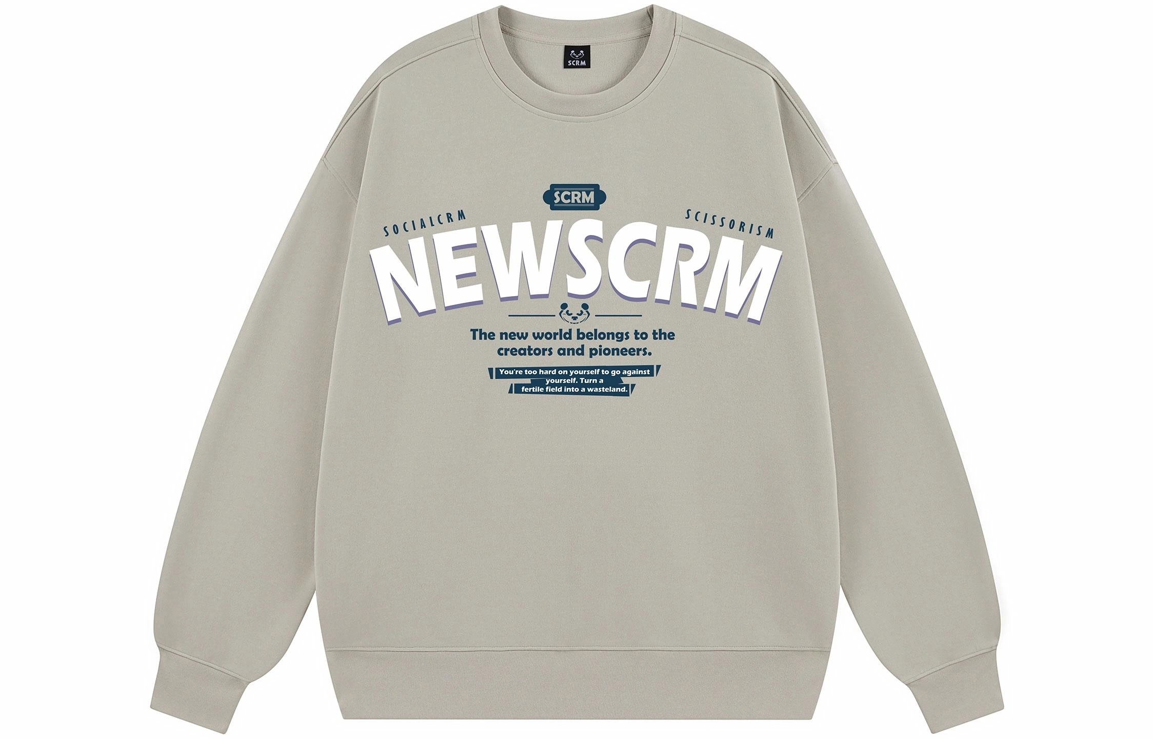 SCRM Logo