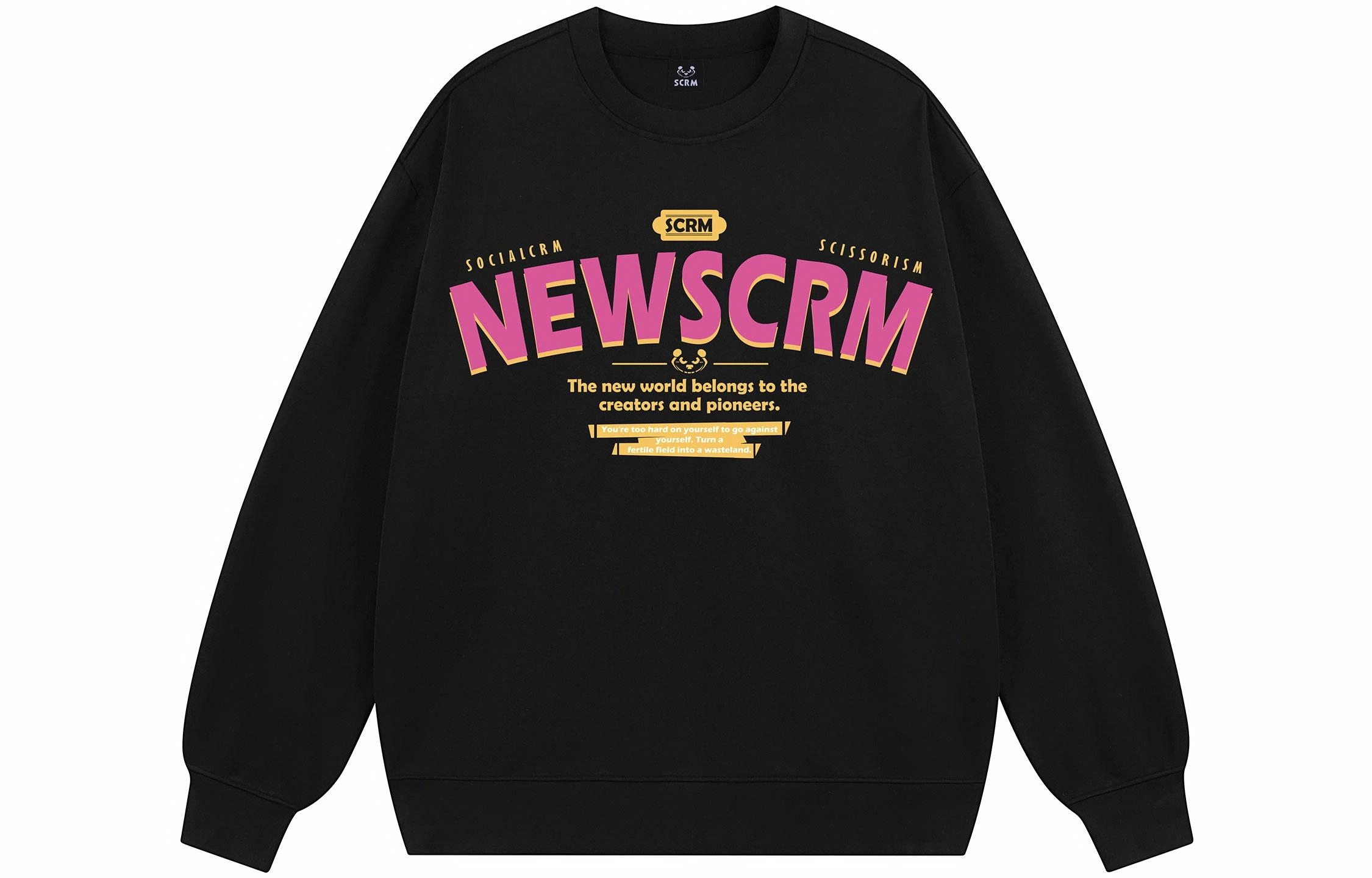 SCRM Logo