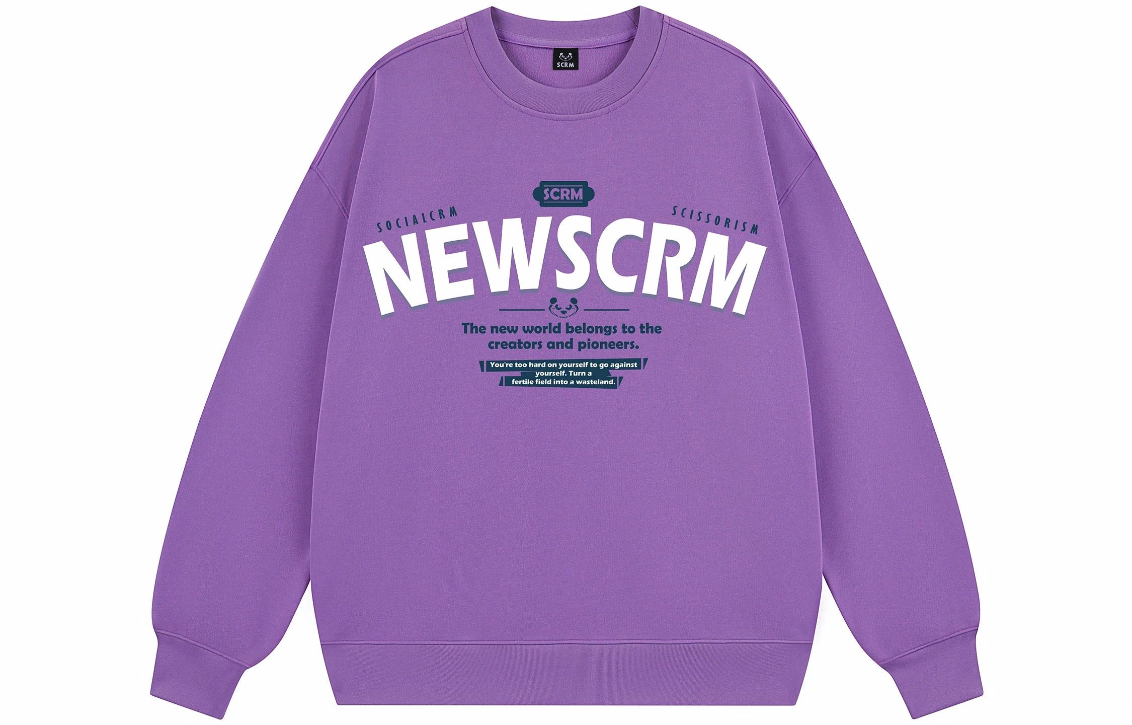 SCRM Logo