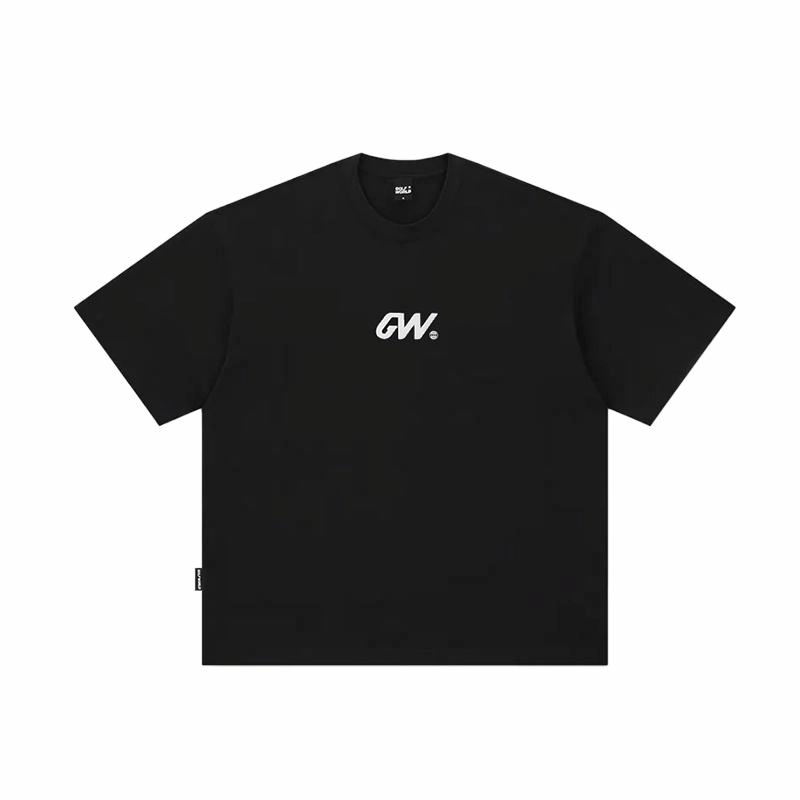 GOLF WORLD SS24 T