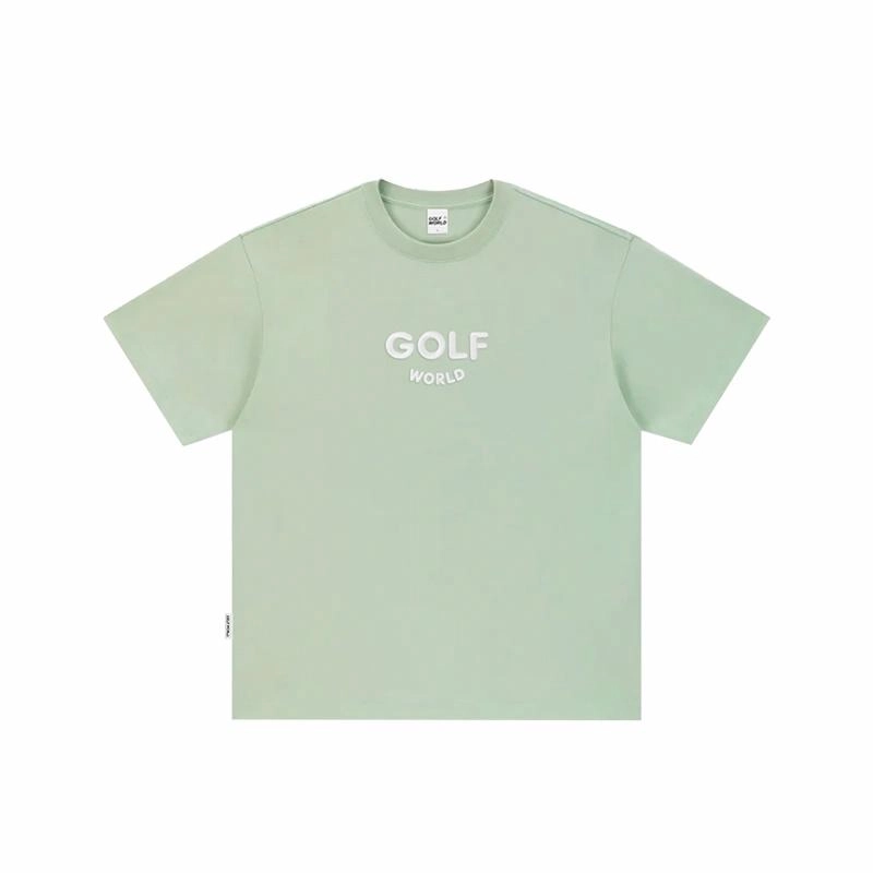 GOLF WORLD SS24 T