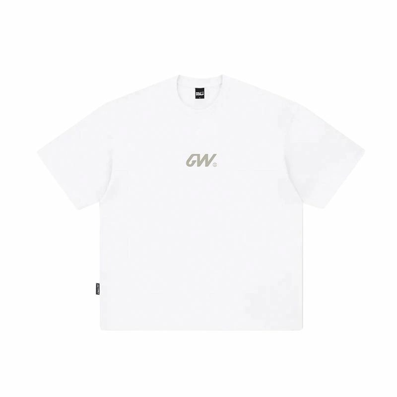 GOLF WORLD SS24 T