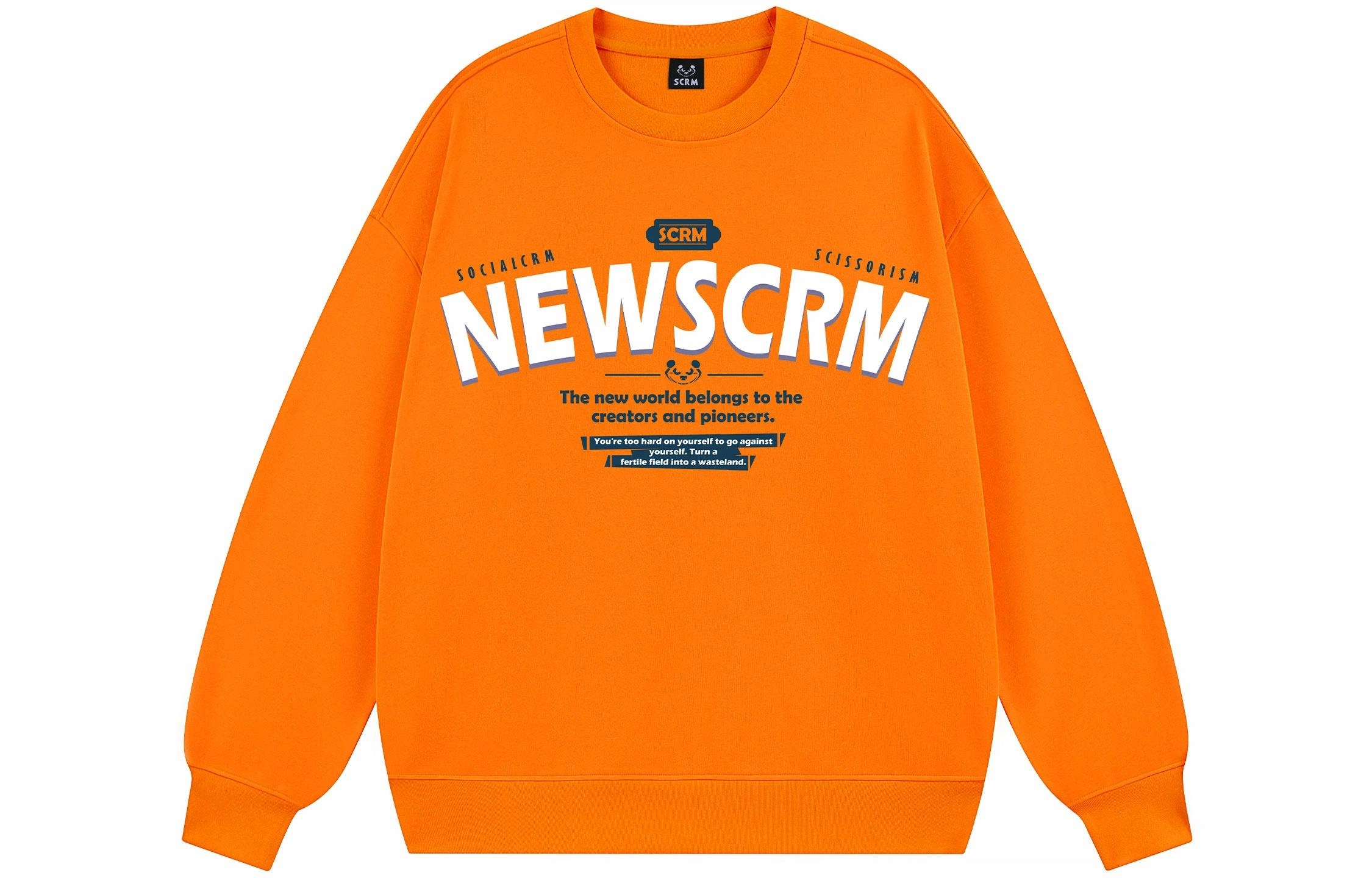 SCRM Logo