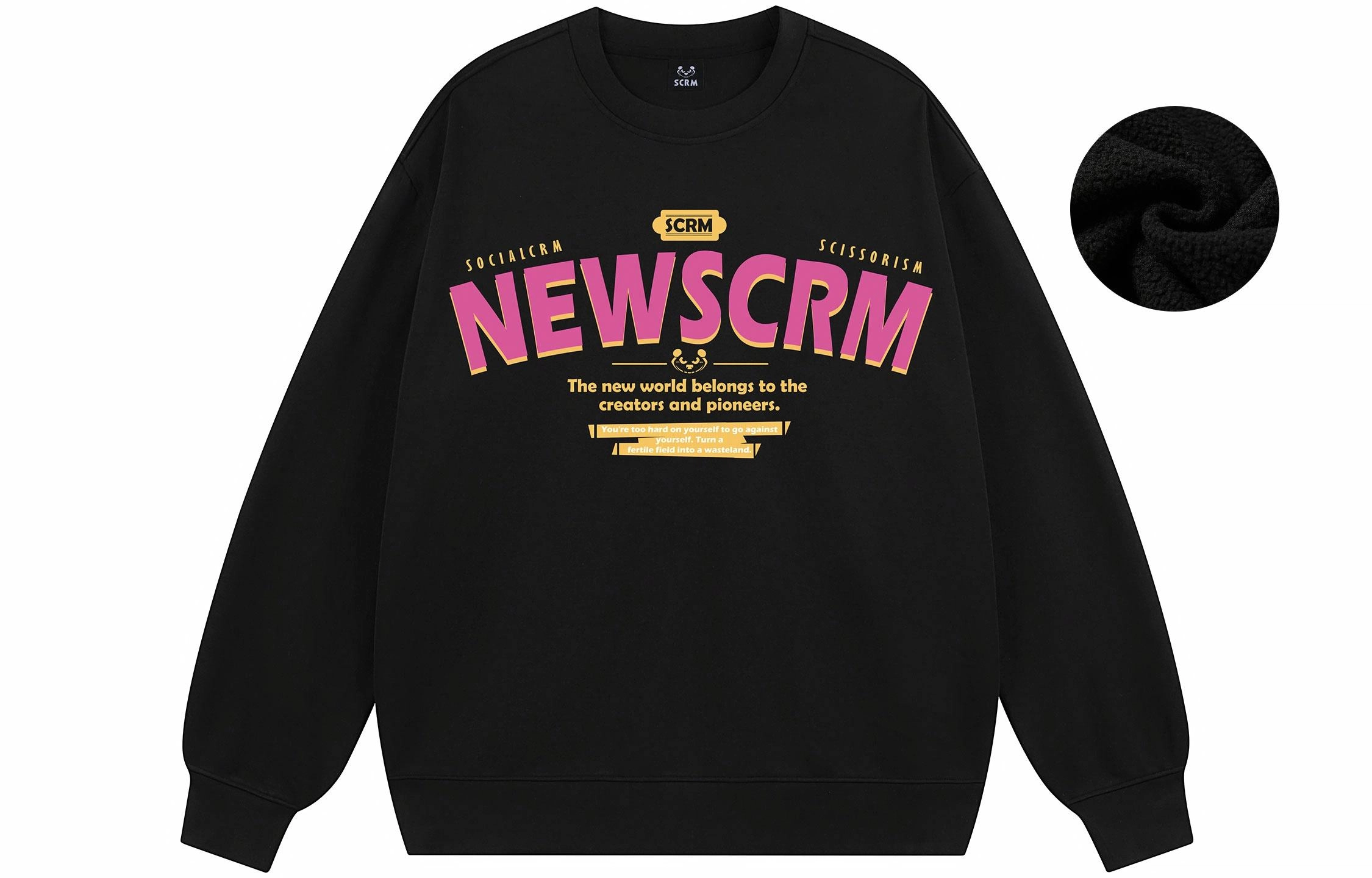 SCRM Logo