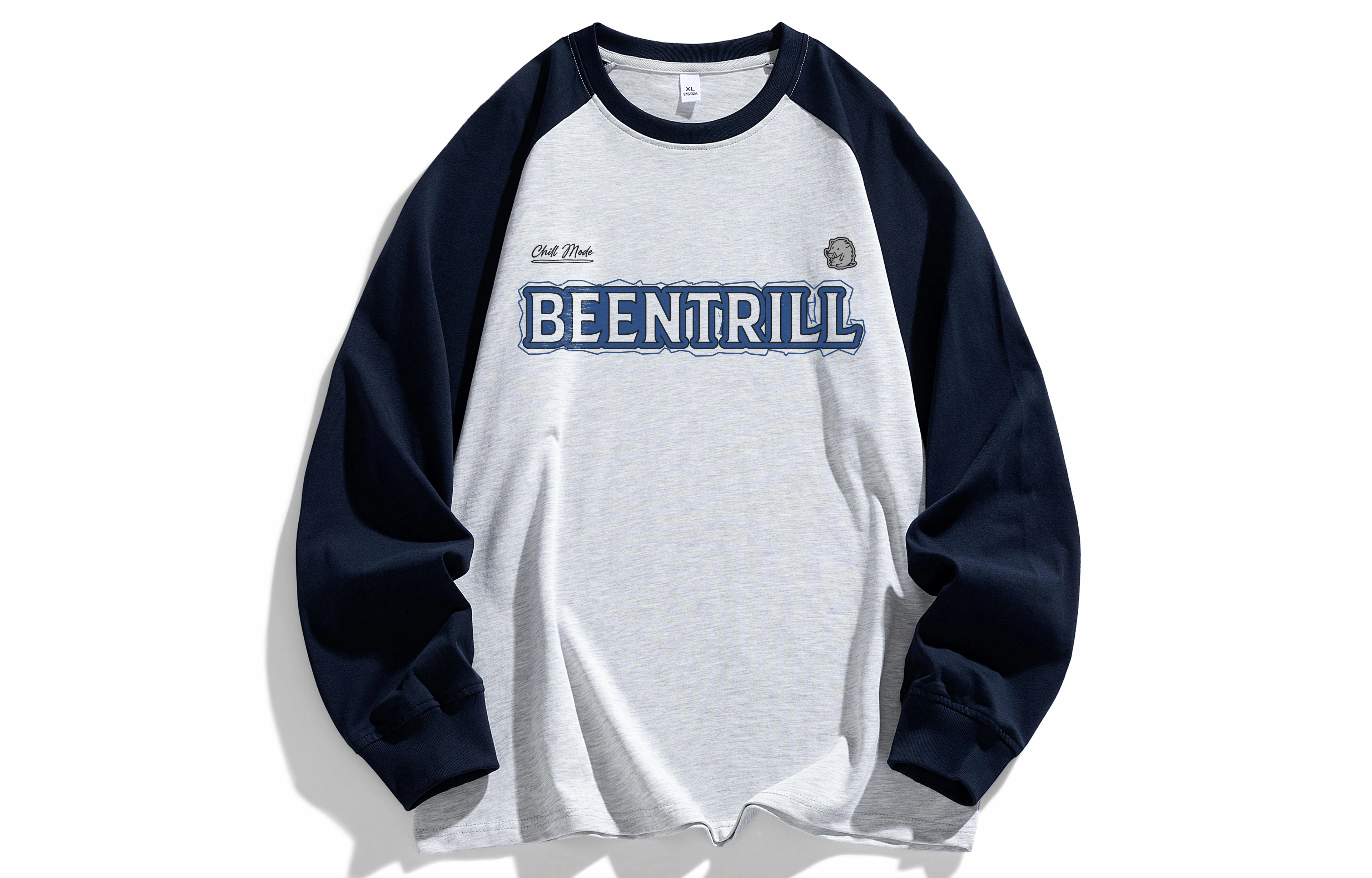 BEENTRILL LogoT