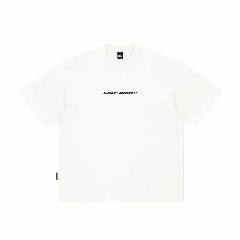 GOLF WORLD SS24 T