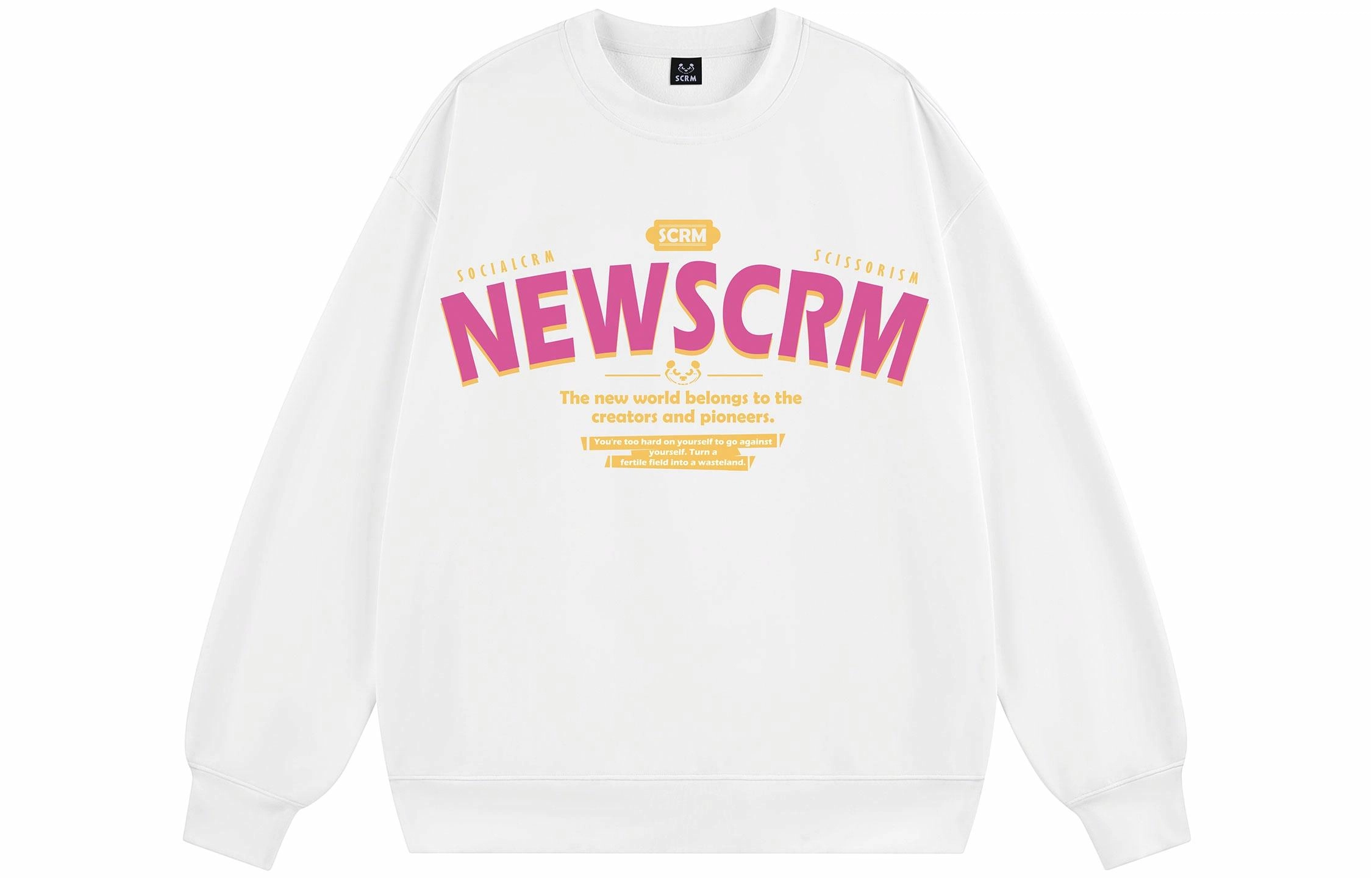 SCRM Logo