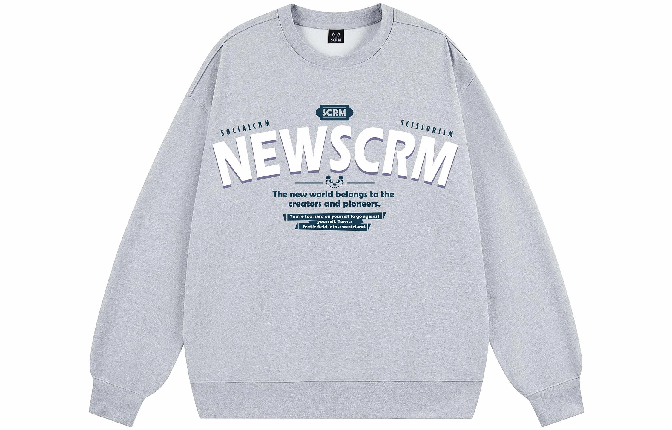 SCRM Logo