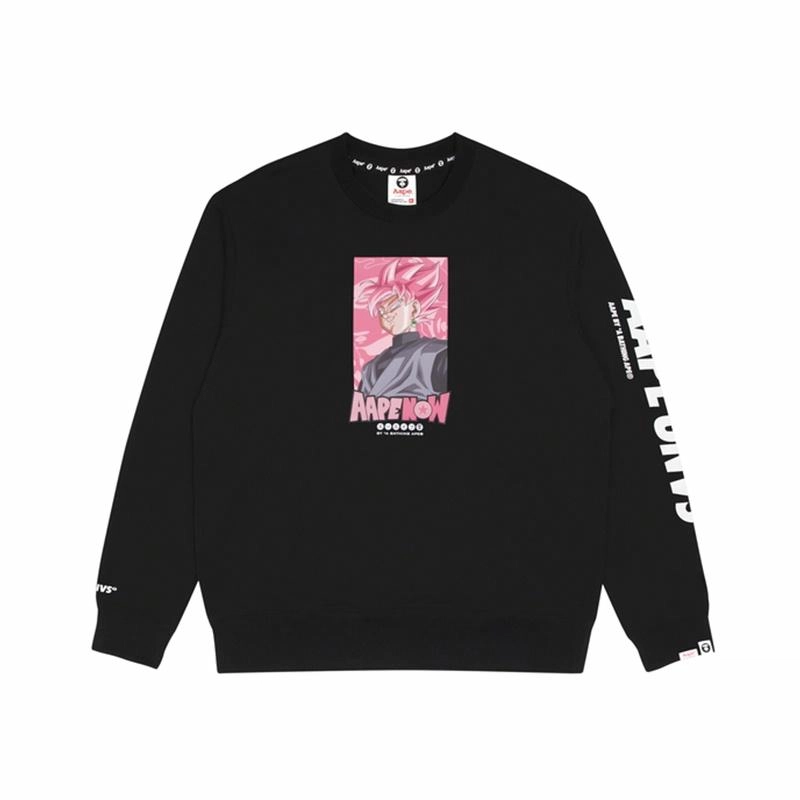 Aape x Dragon Ball Super FW22