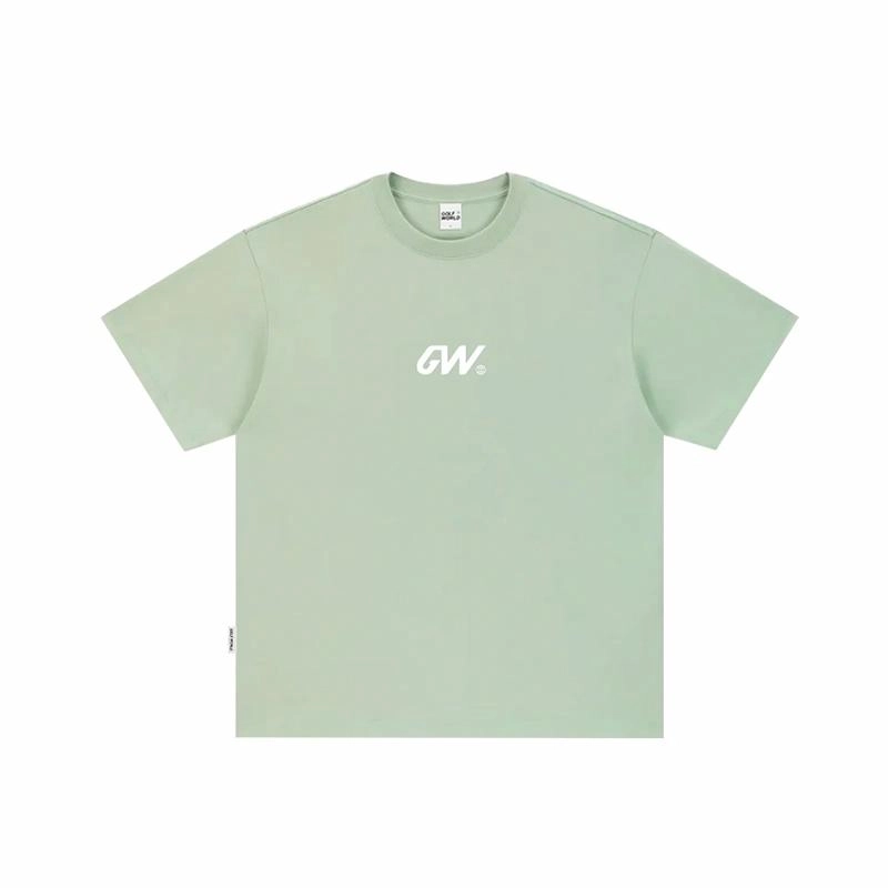 GOLF WORLD SS24 T