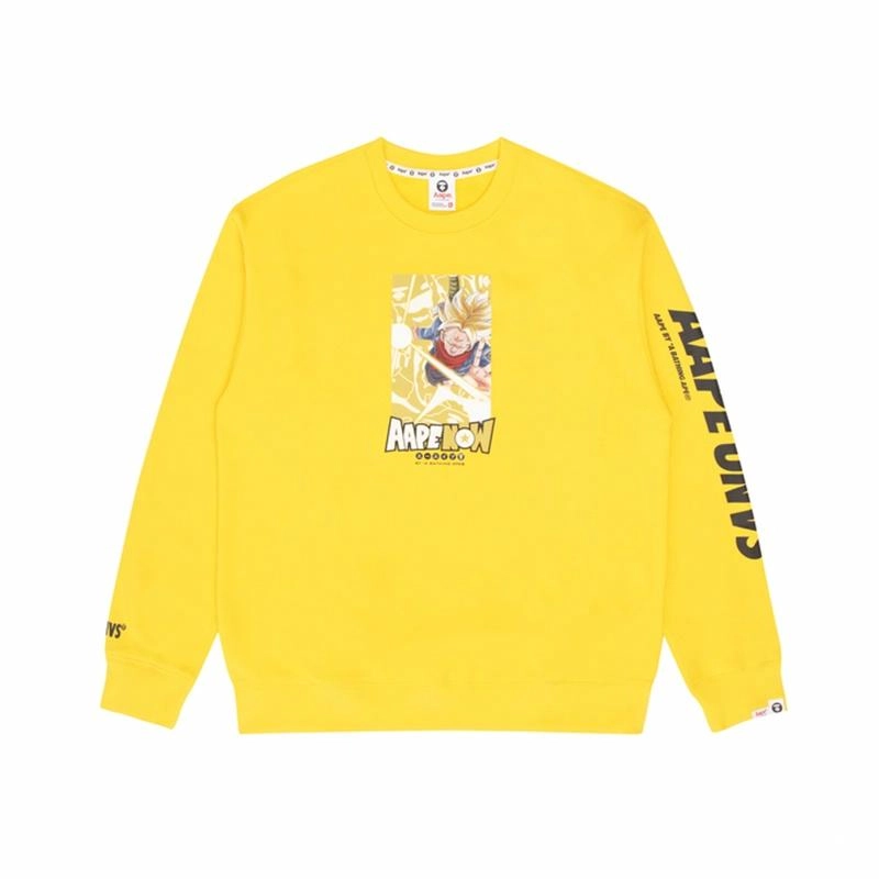 Aape x Dragon Ball Super FW22