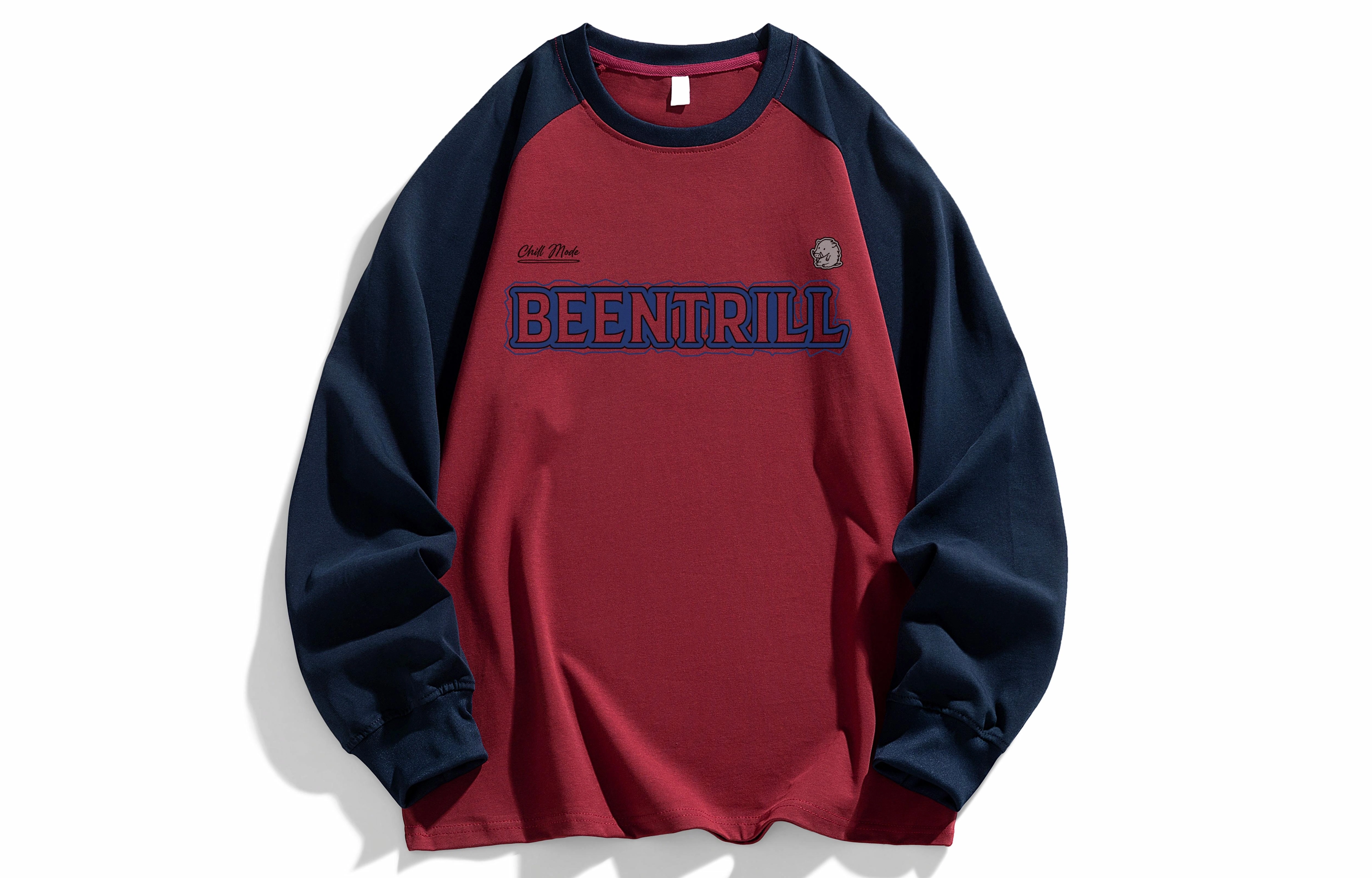 BEENTRILL LogoT