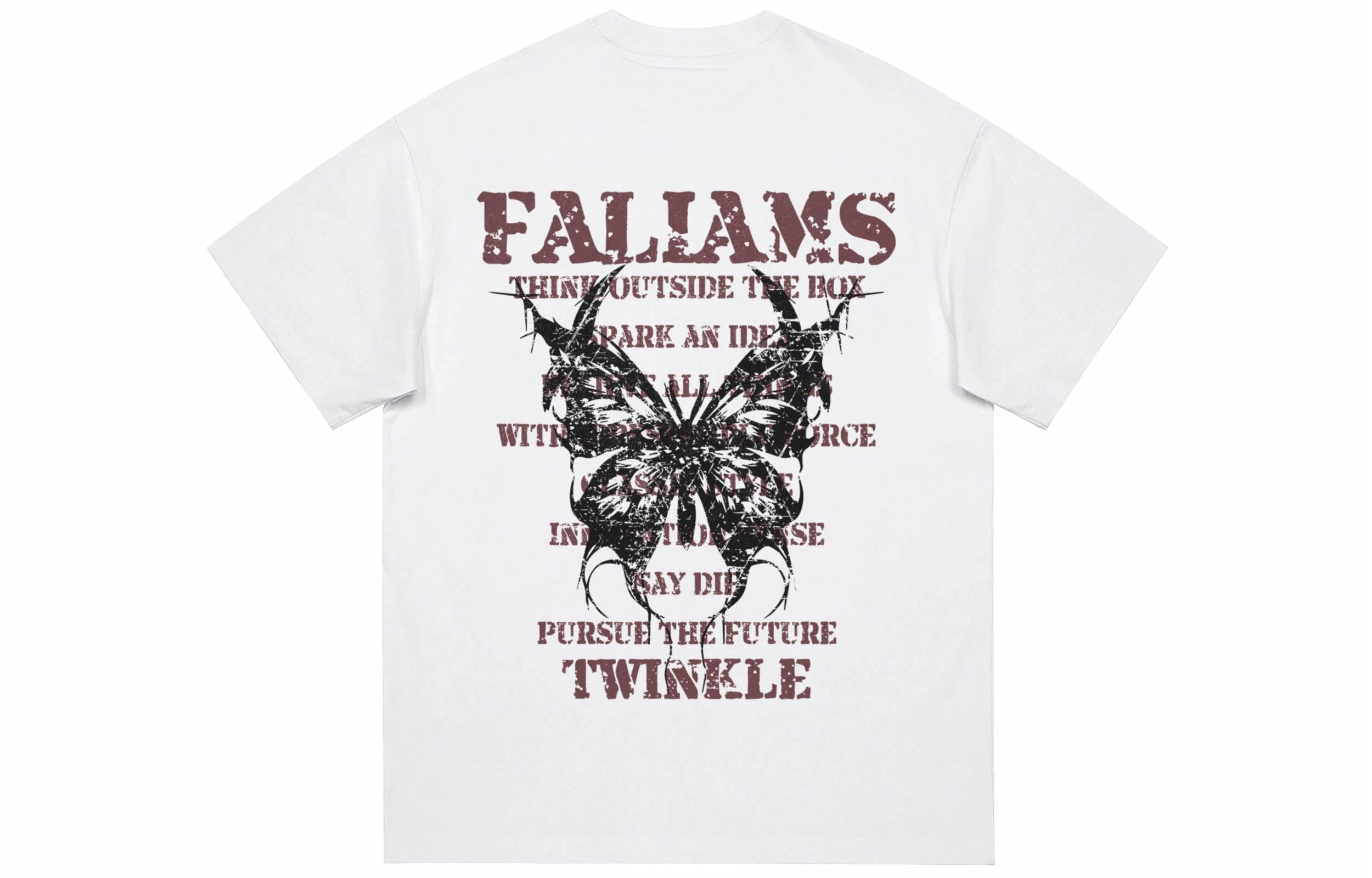 FALIAMS butterflyT