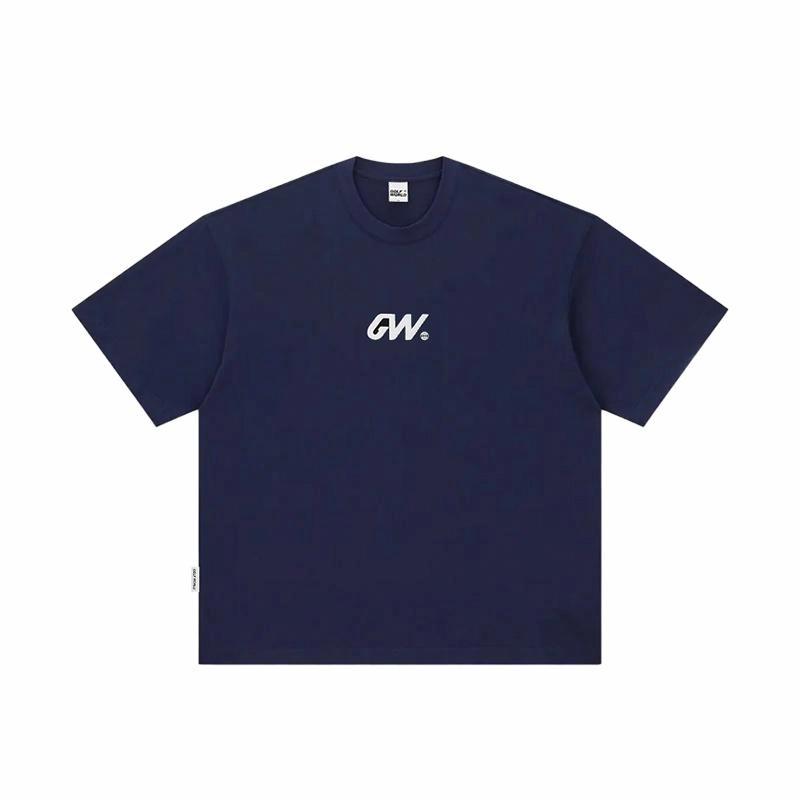 GOLF WORLD SS24 T