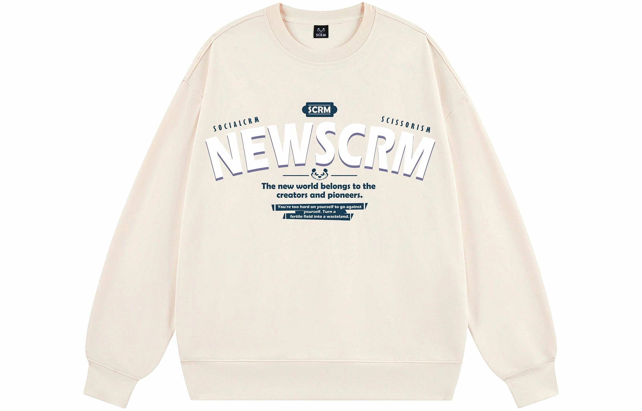 SCRM Logo