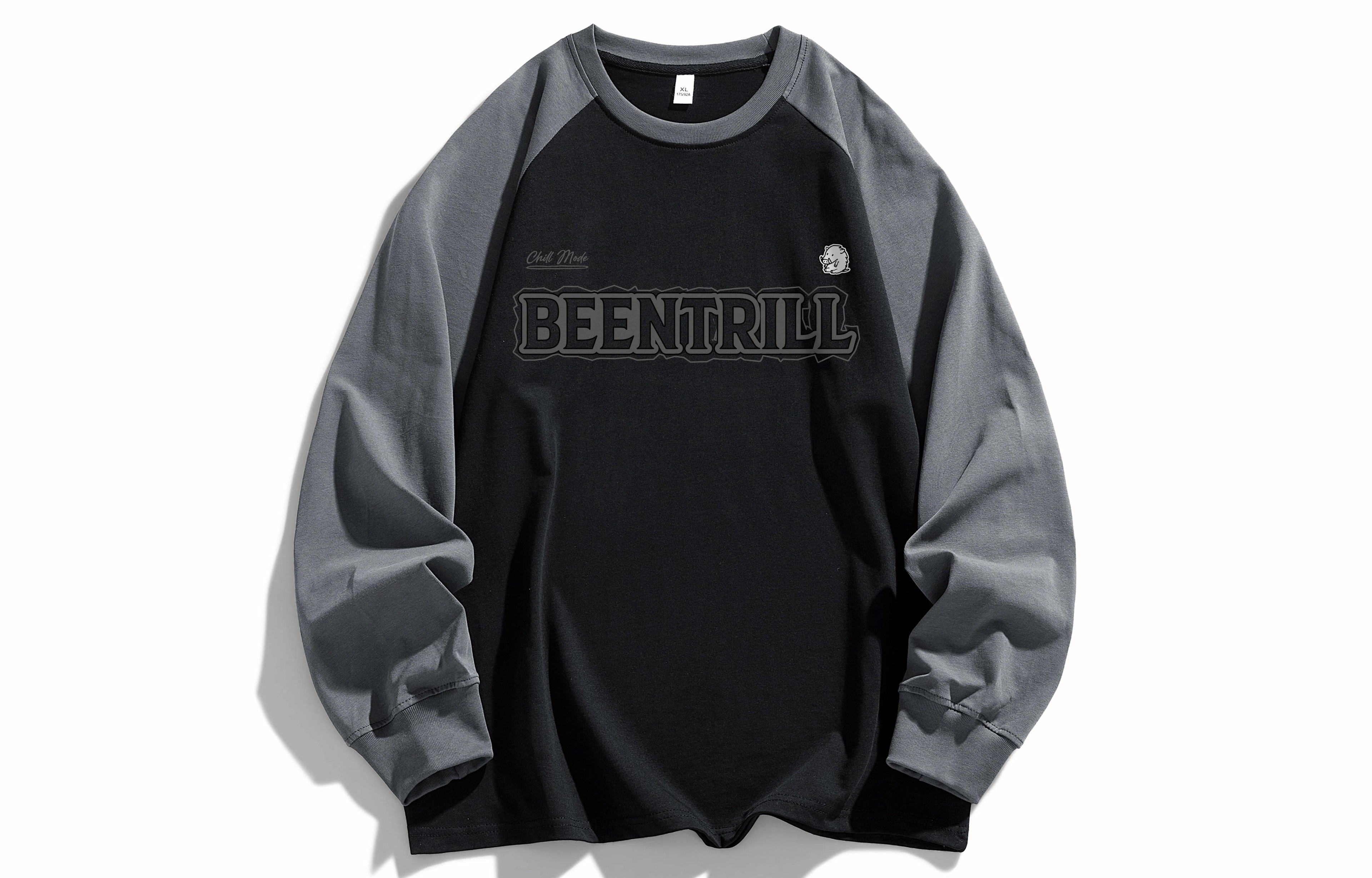 BEENTRILL LogoT