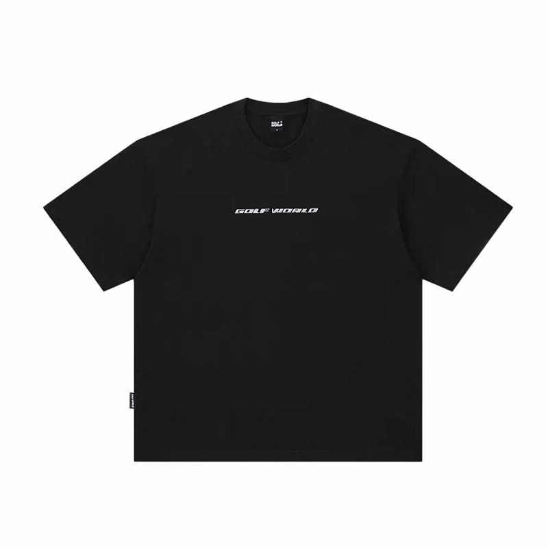 GOLF WORLD SS24 T