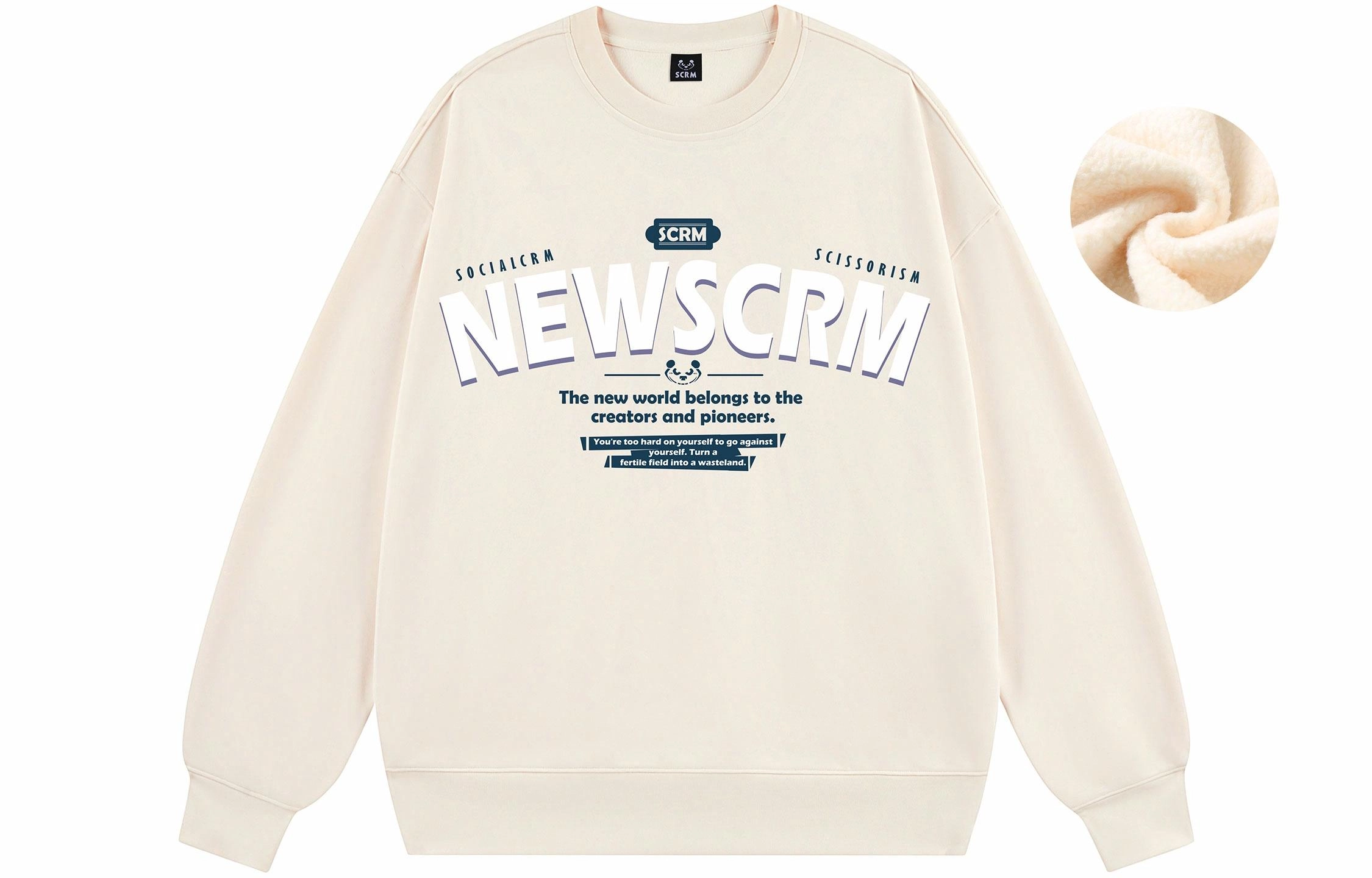 SCRM Logo